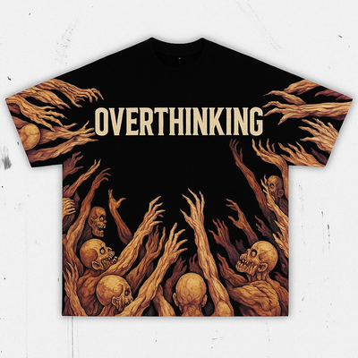 Overthinking is Feeling