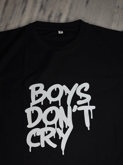 Boy’s Dont Cry