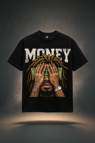 Money only…