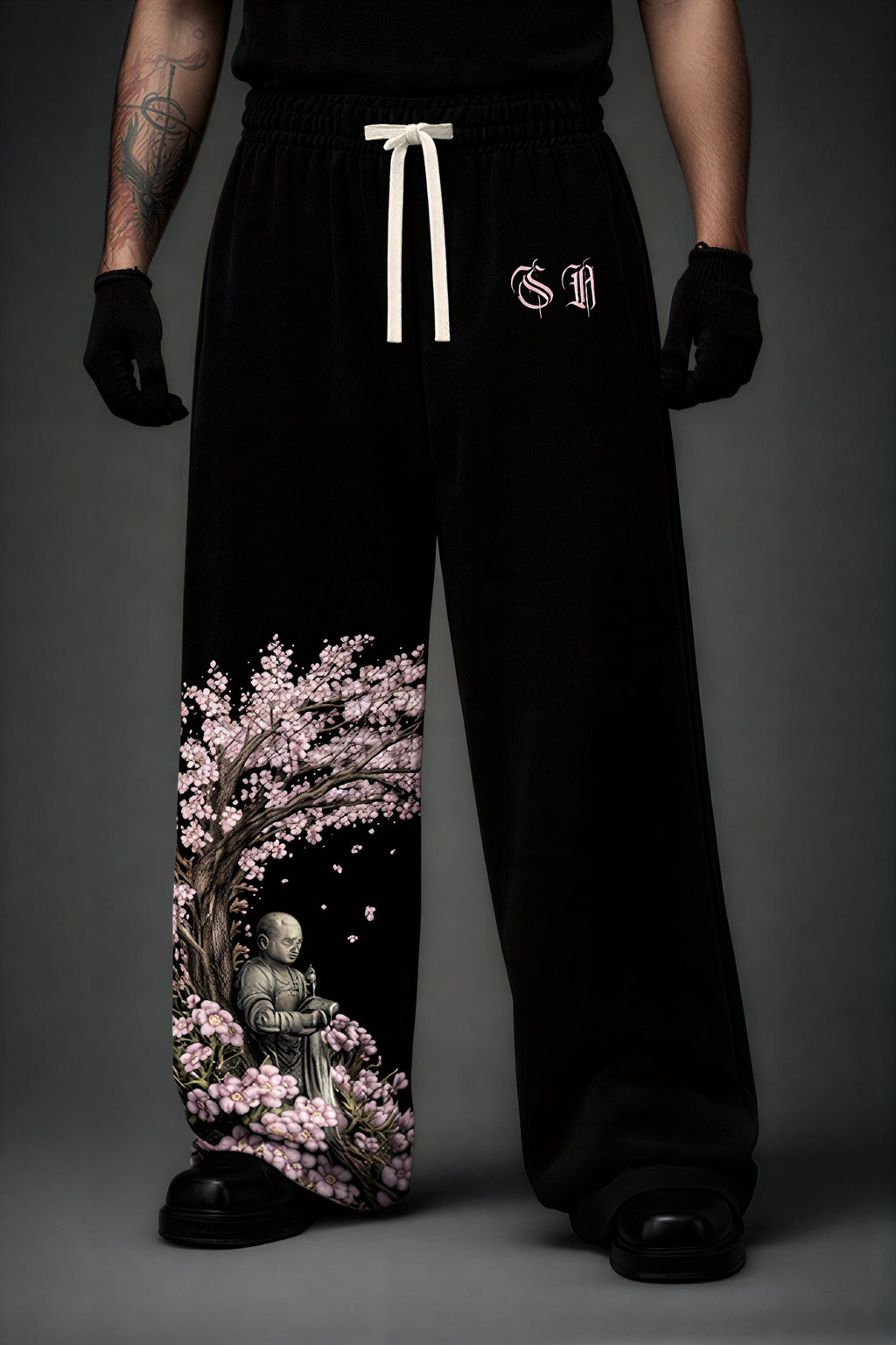SILENT BLOOM CORD SET(Unisex)