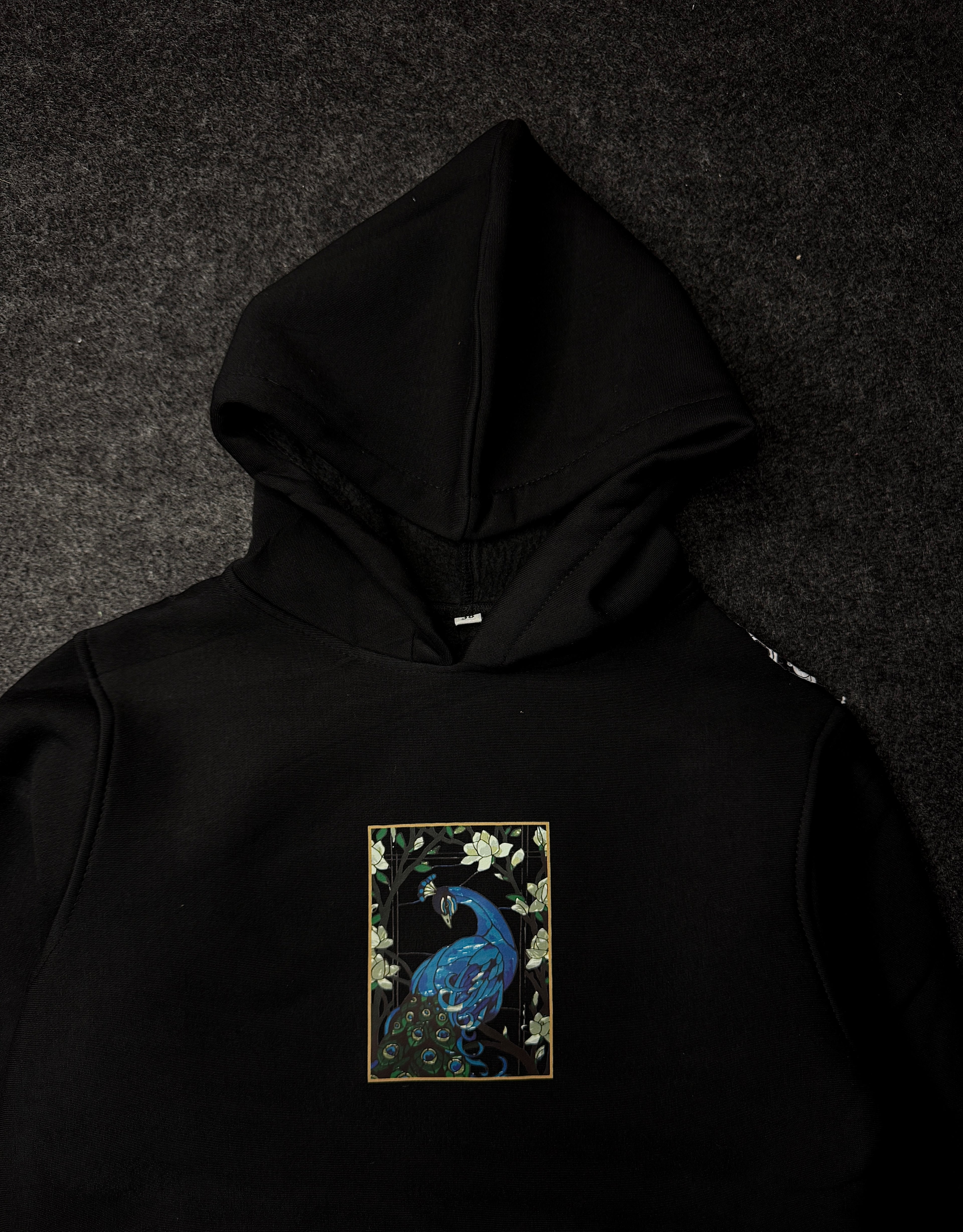THE PEOURA HOODIE
