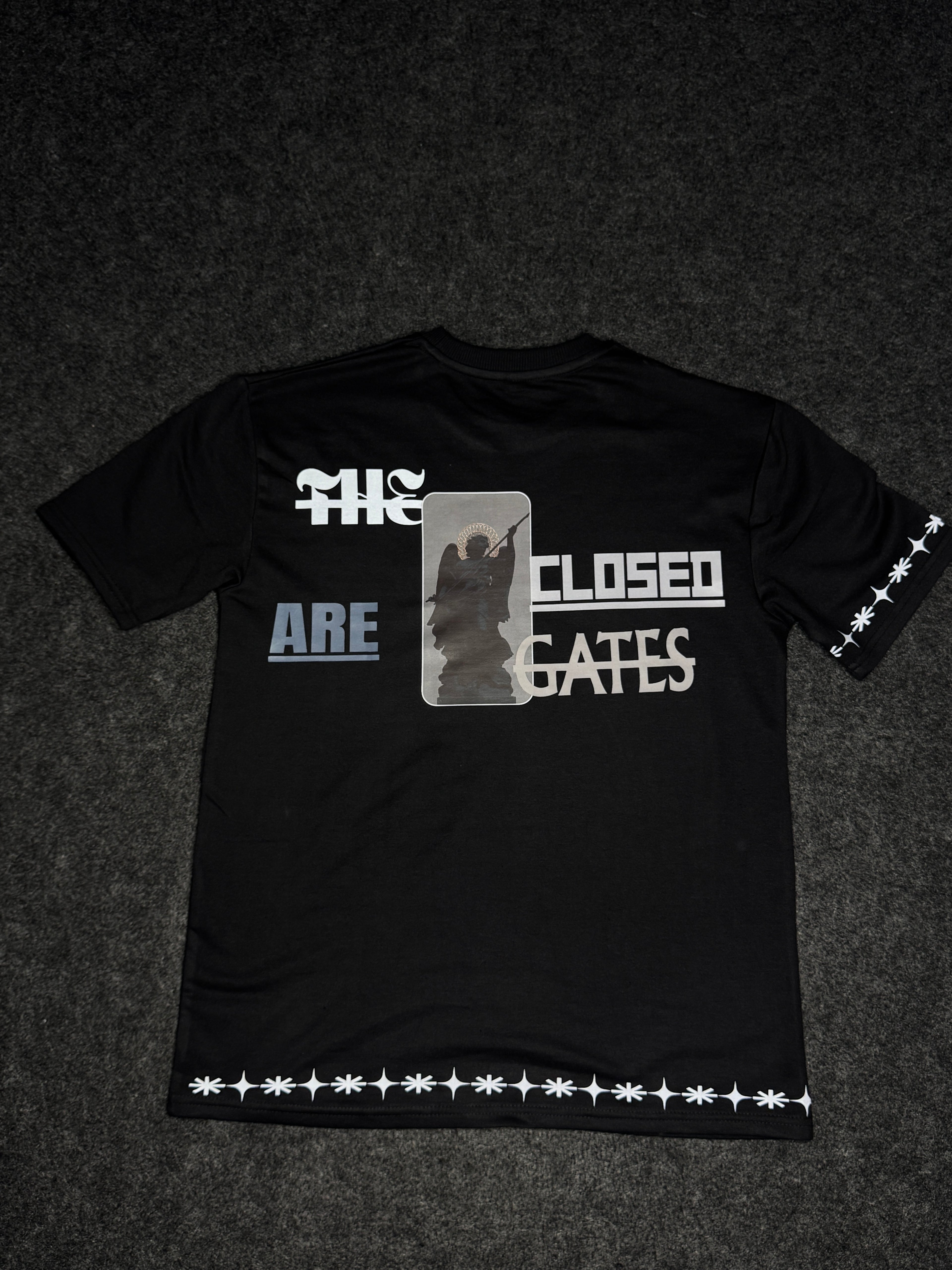 Black Eclipsera T-shirt