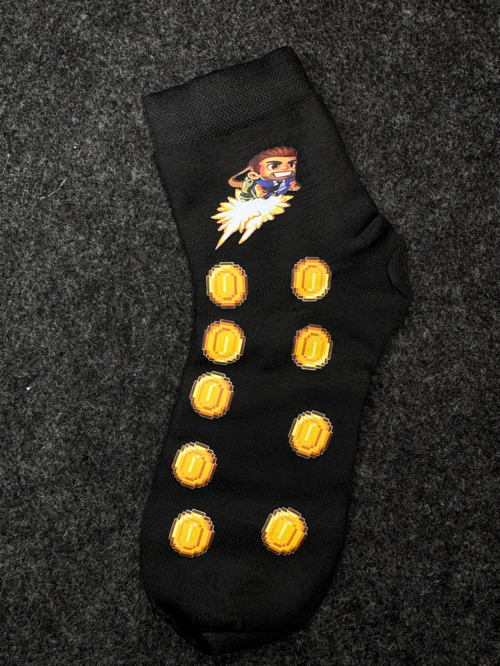 JET PACK SOCKS