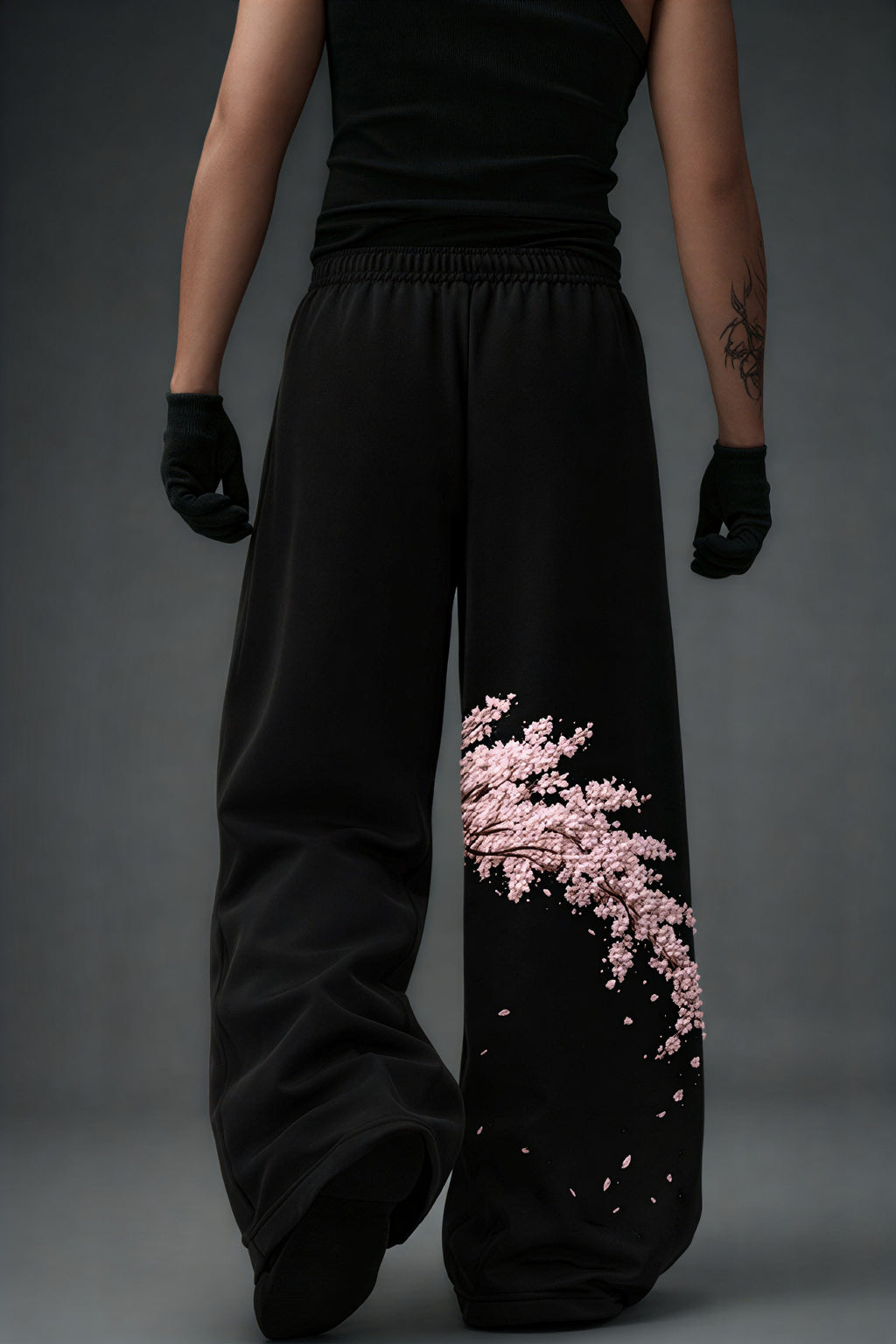 SILENT BLOOM CORD SET(Unisex)