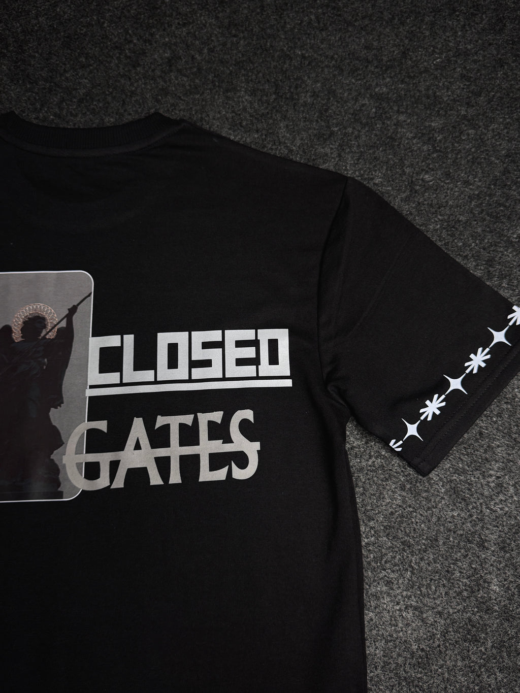 Black Eclipsera T-shirt