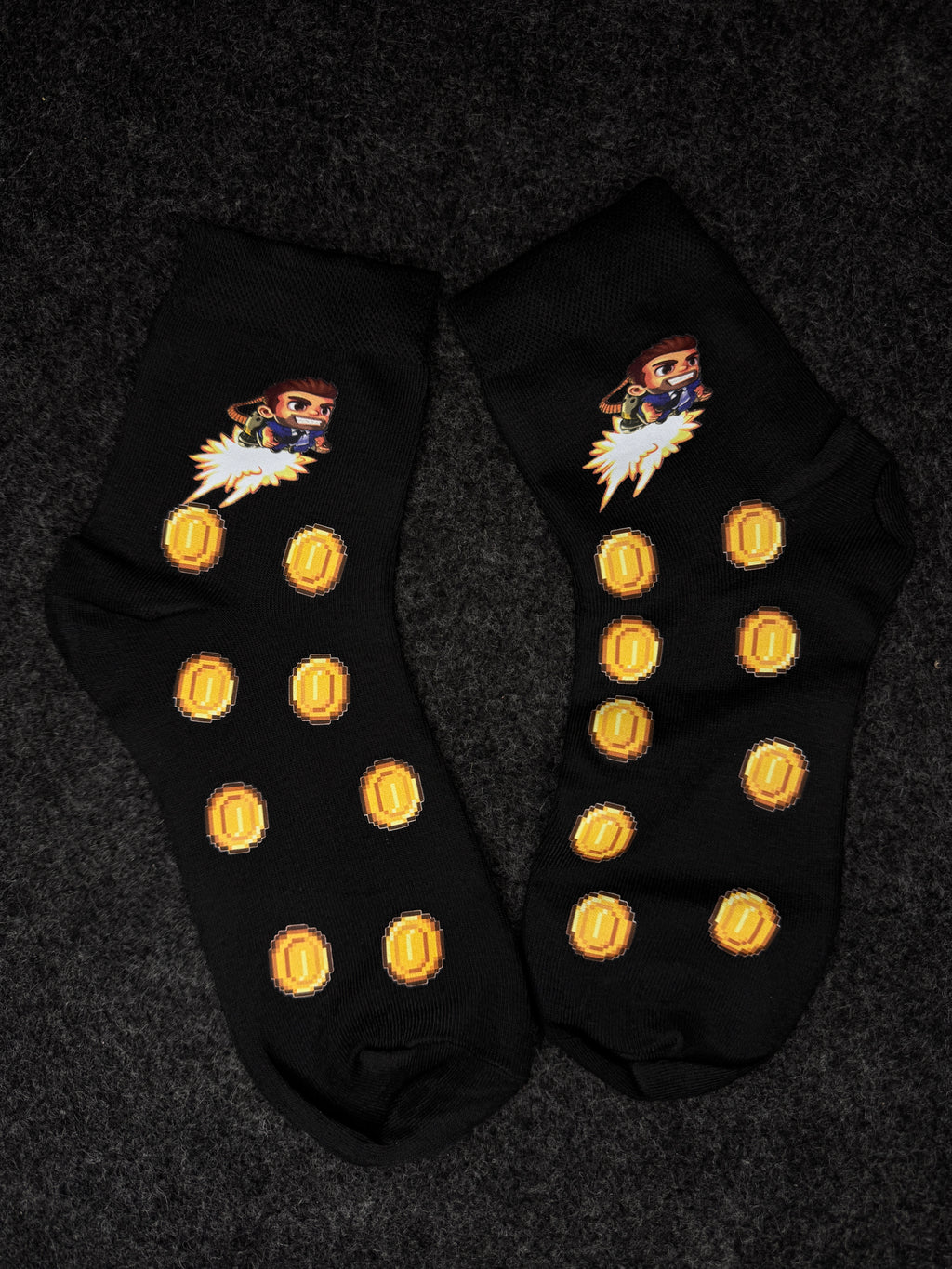 JET PACK SOCKS
