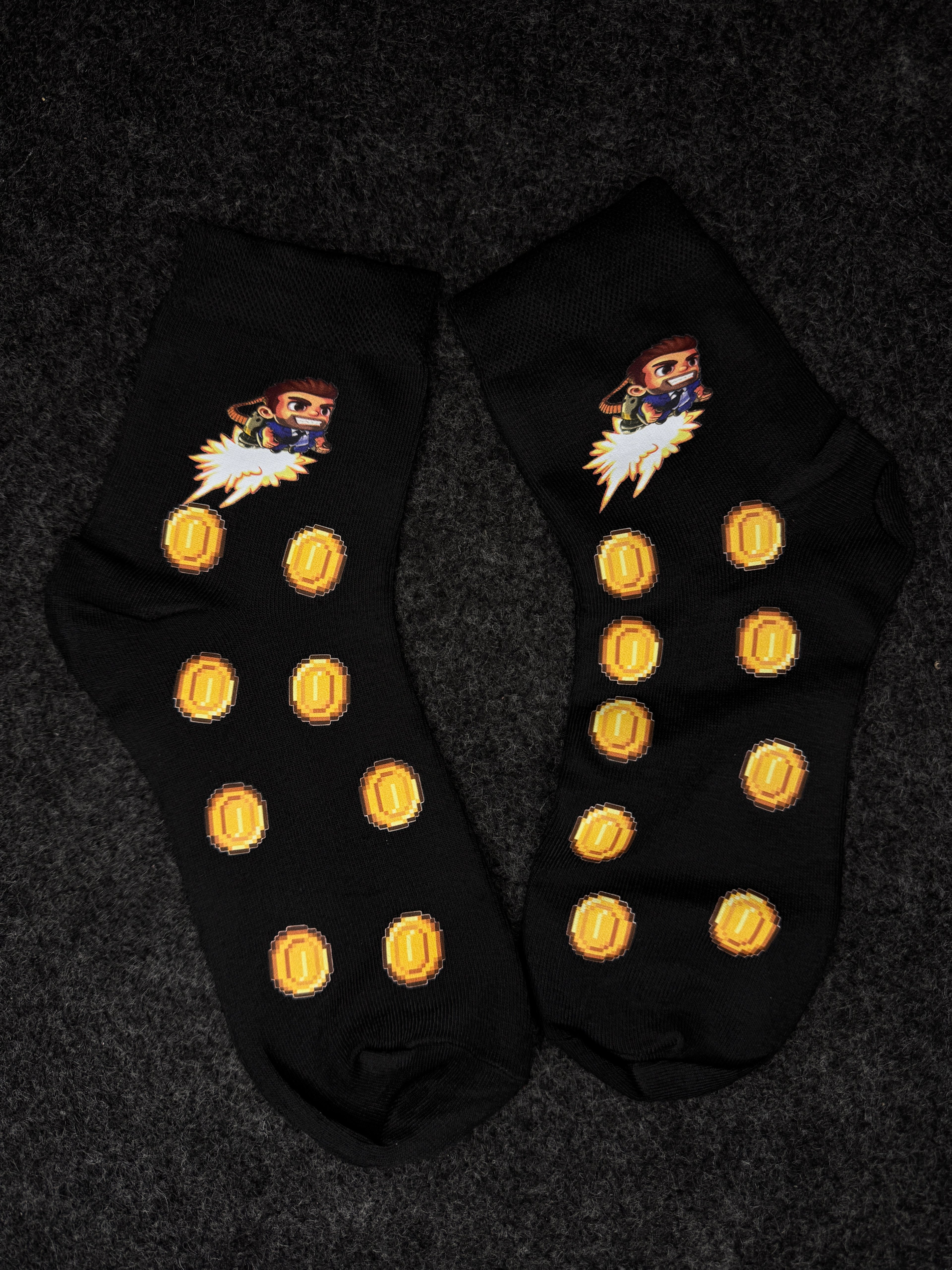 JET PACK SOCKS