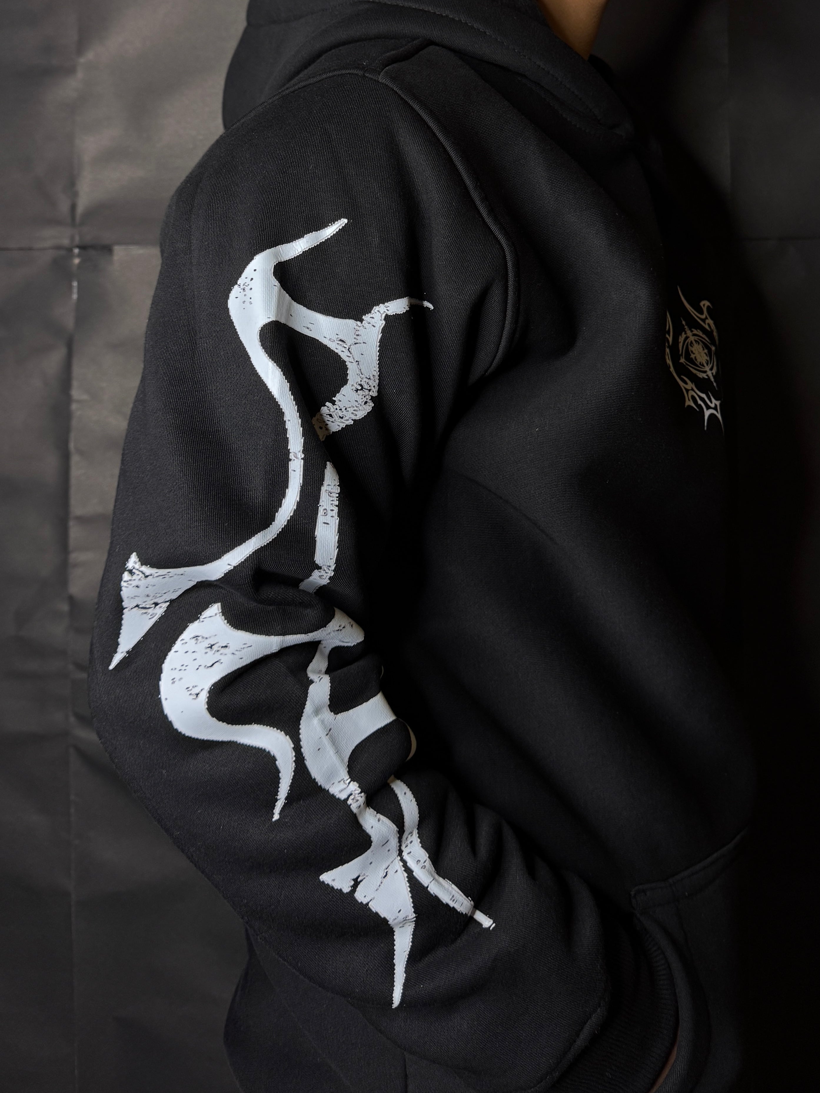 OBSIDIAN SIGIL HOODIE