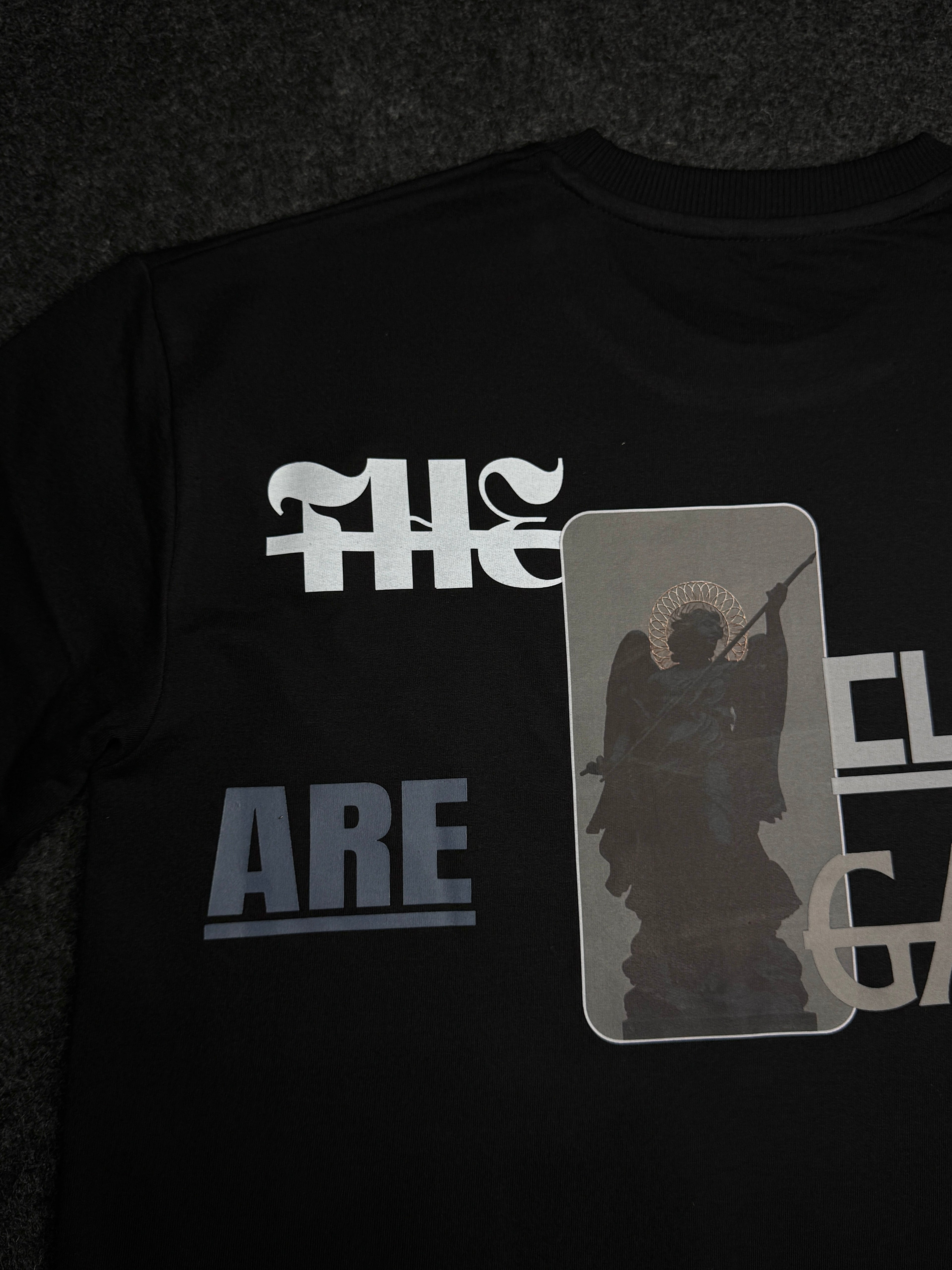 Black Eclipsera T-shirt