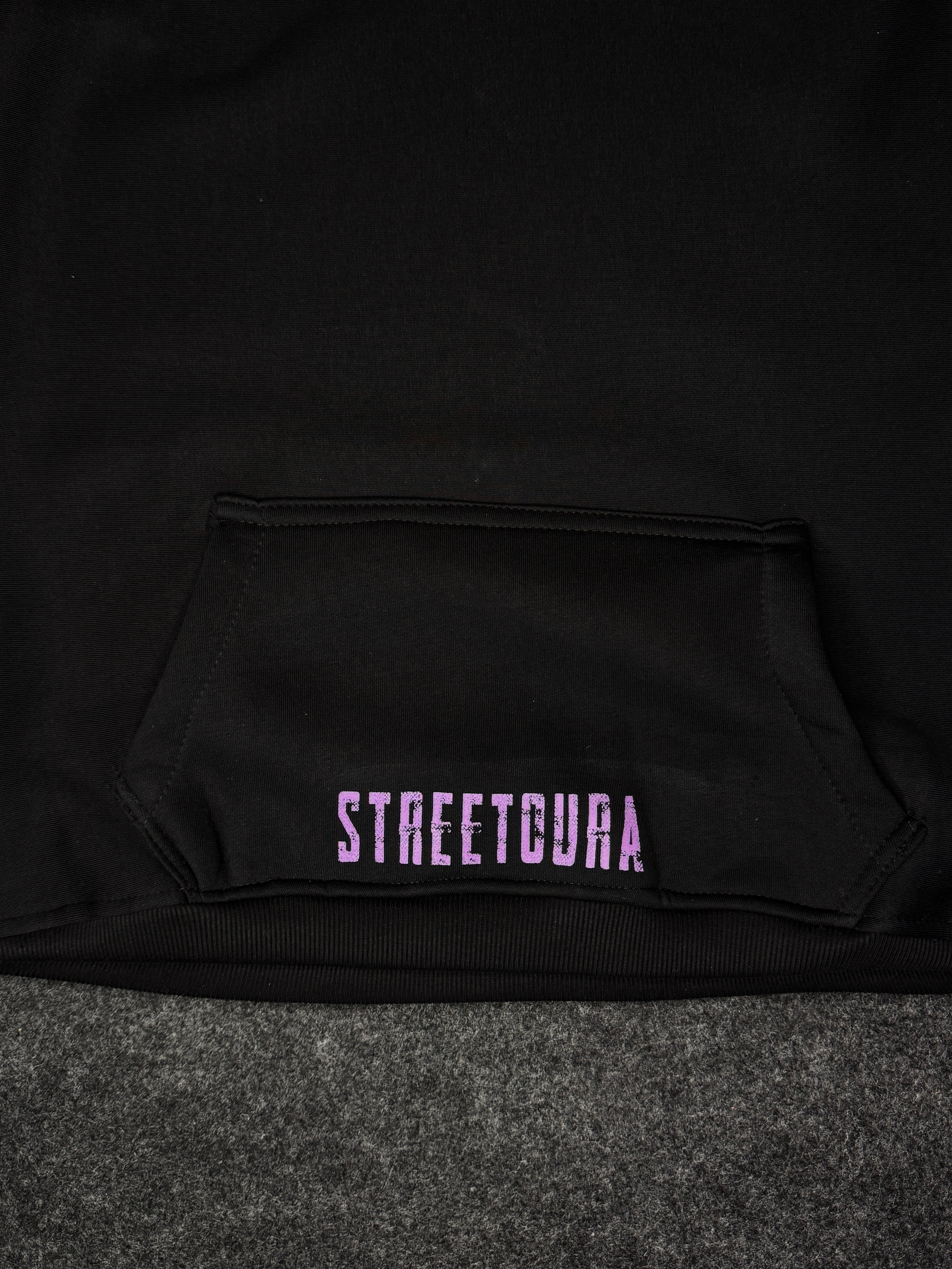 THE PHOENIX PLUME HOODIE