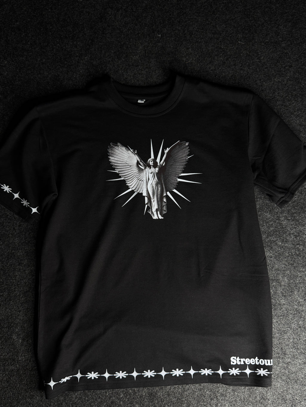 Black Eclipsera T-shirt