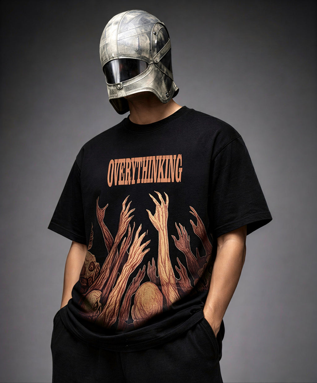 OVERTHINKING T-SHIRT