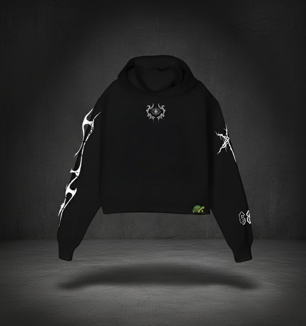 OBSIDIAN SIGIL HOODIE