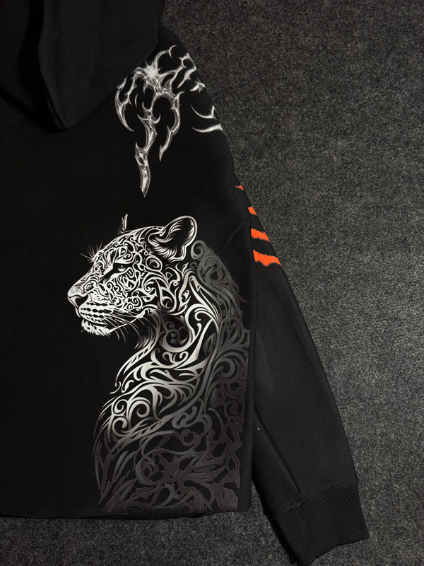 BLACK ONYX CLAW HOODIE