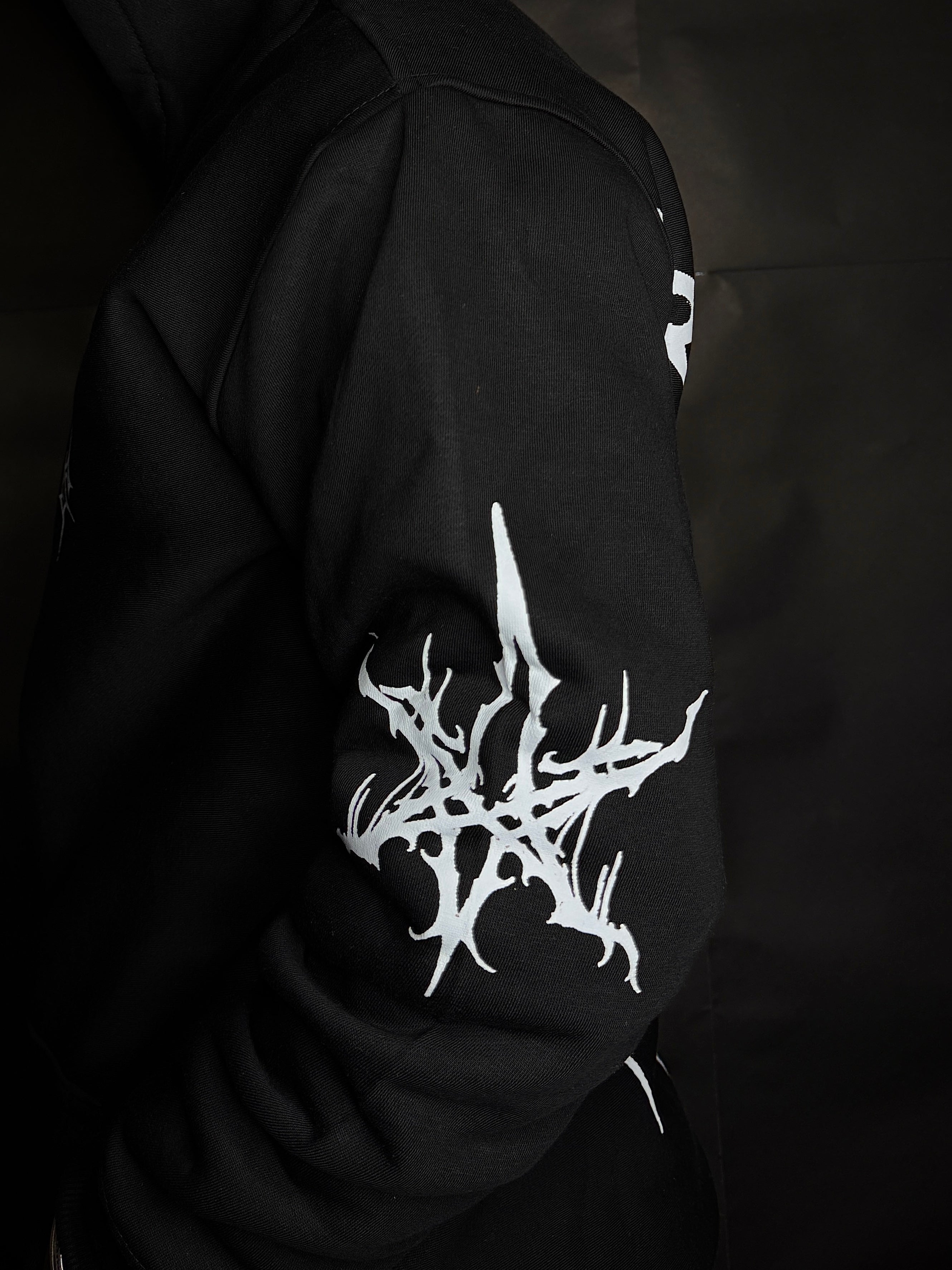 OBSIDIAN SIGIL HOODIE