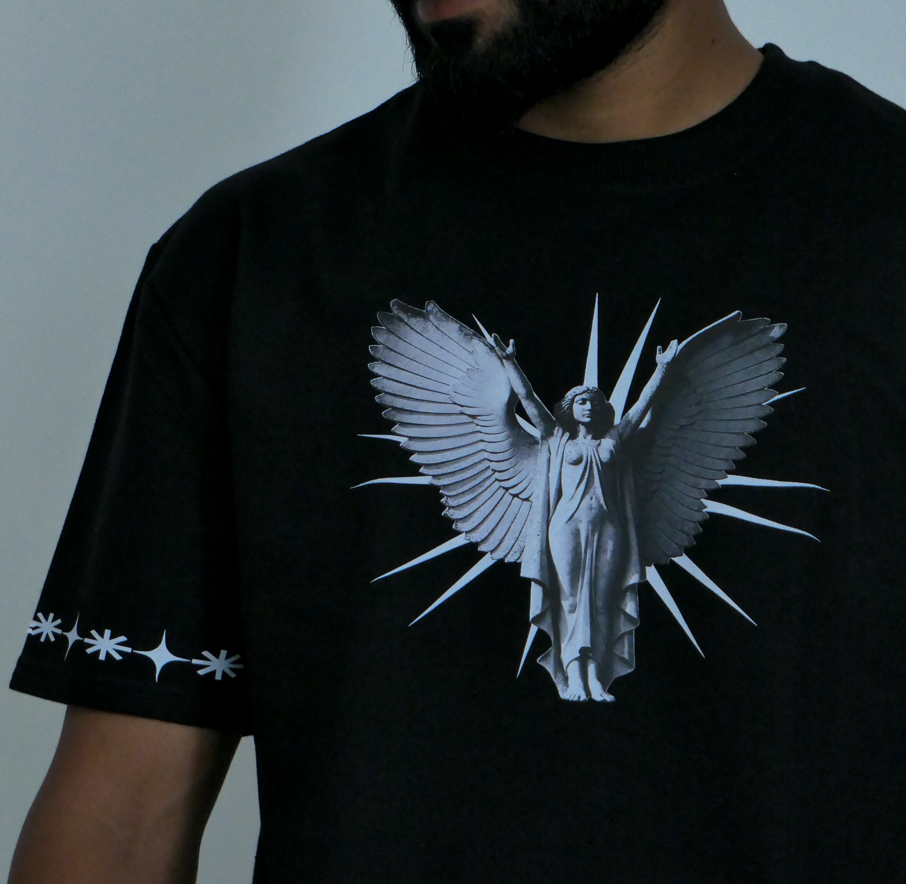 Black Eclipsera T-shirt