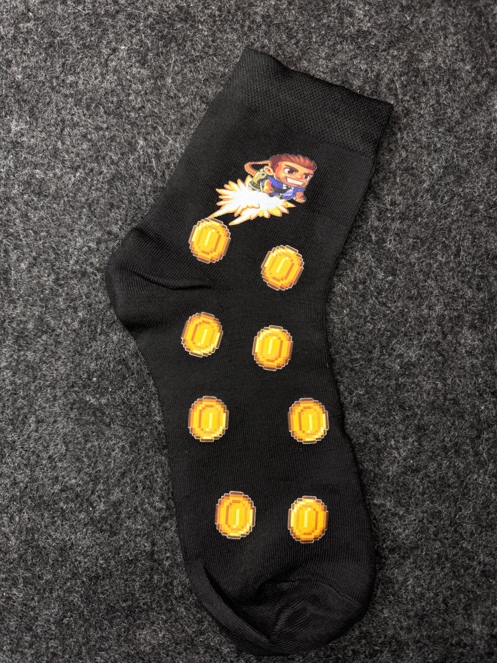 JET PACK SOCKS
