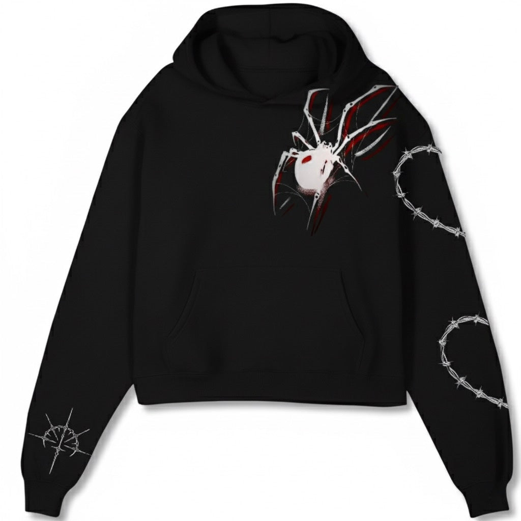 THE WIRESTORM HOODIE