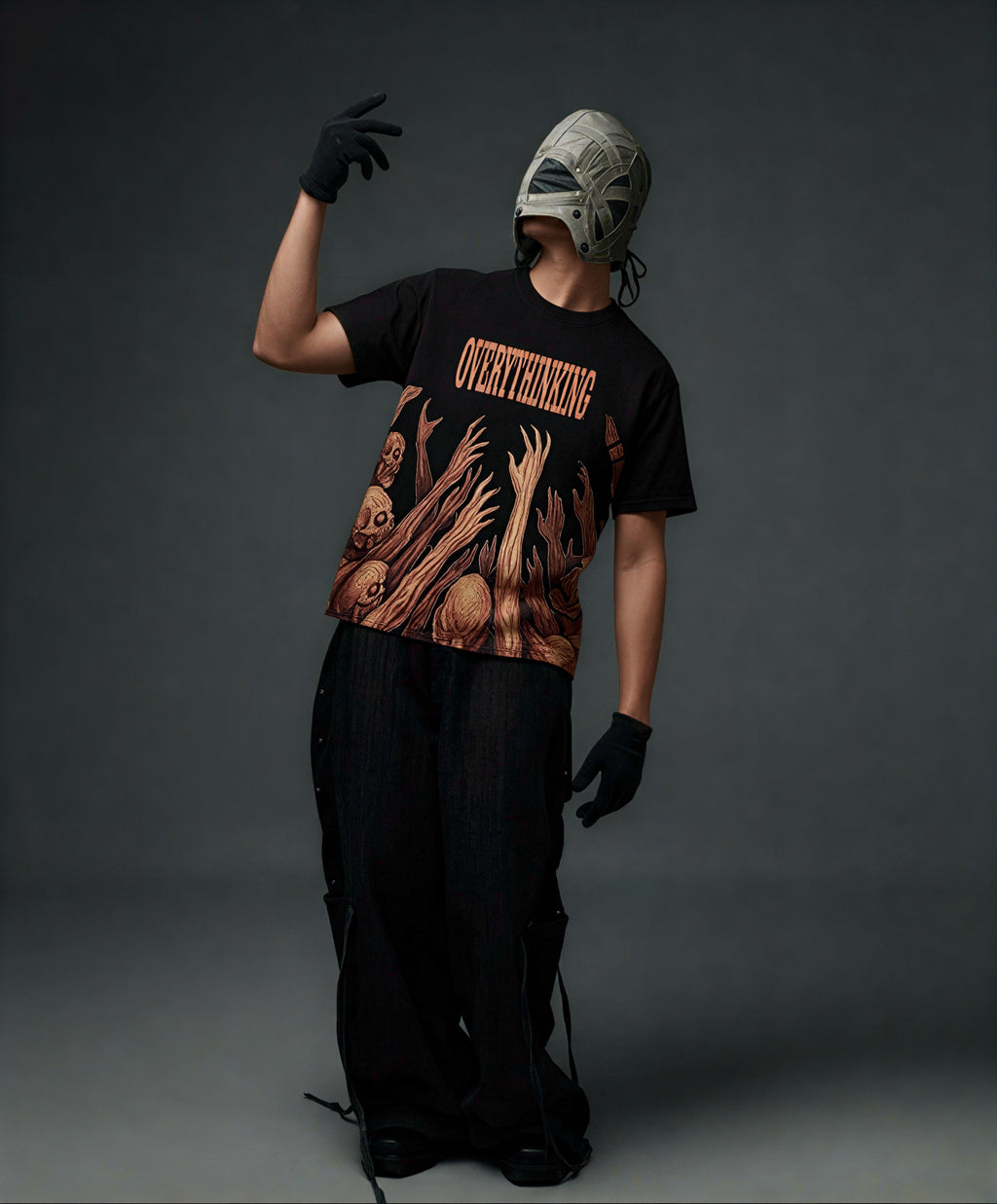 OVERTHINKING T-SHIRT