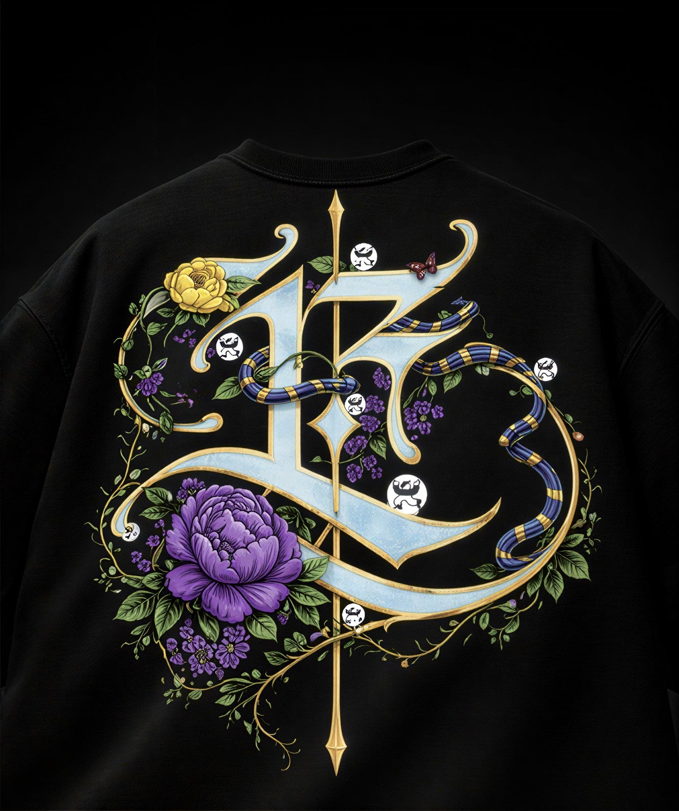 COLD TO FOLD T-SHIRT