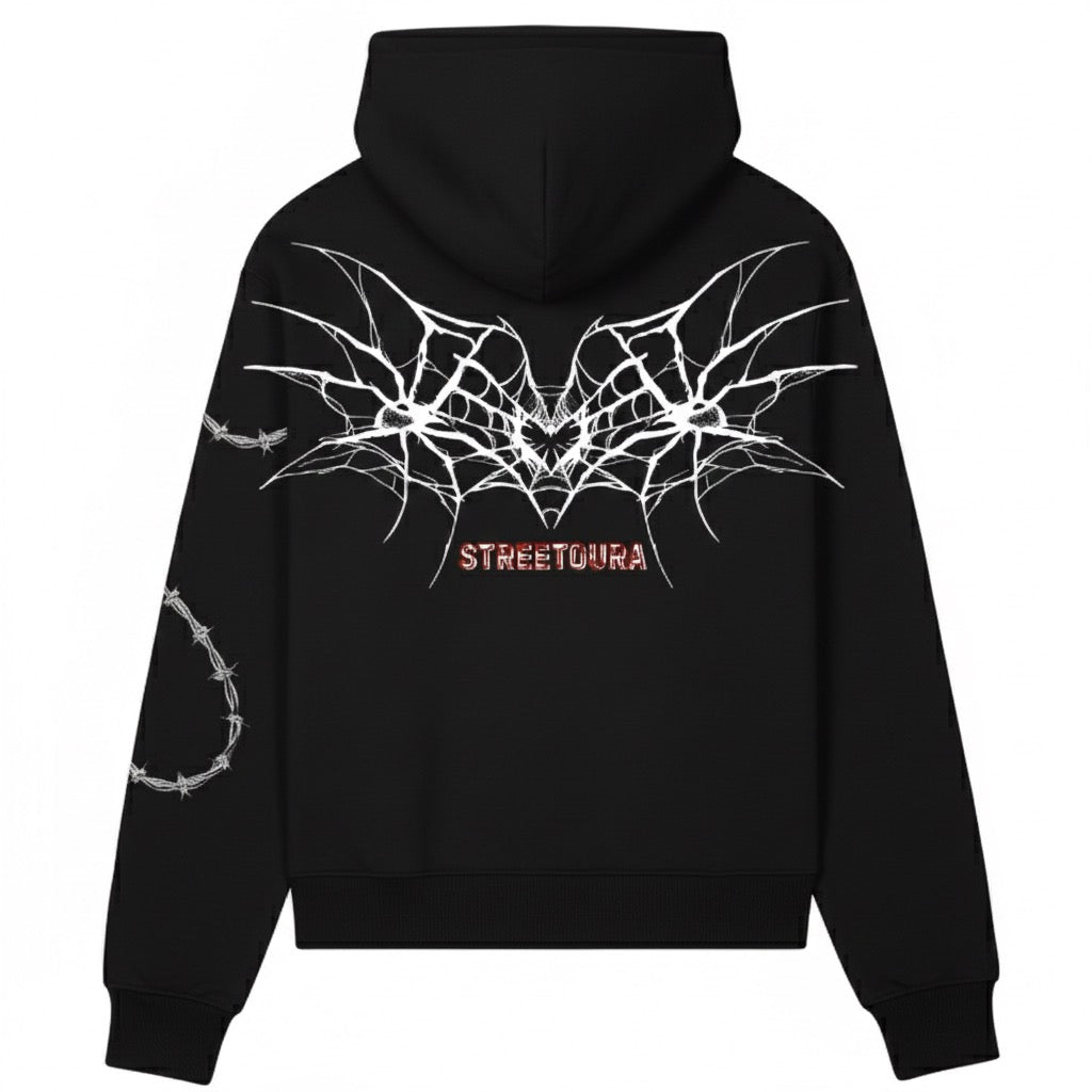 THE WIRESTORM HOODIE