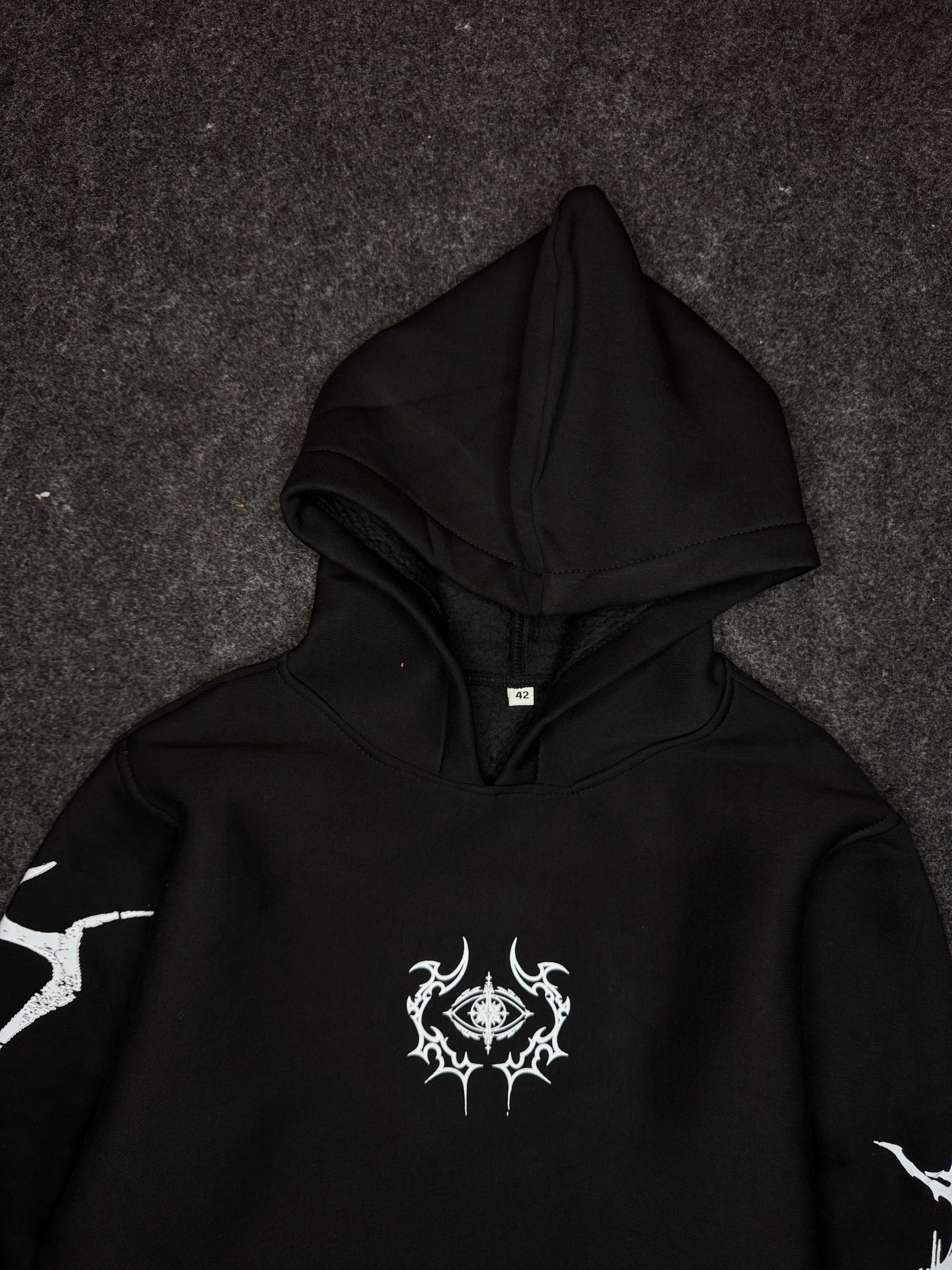 OBSIDIAN SIGIL HOODIE