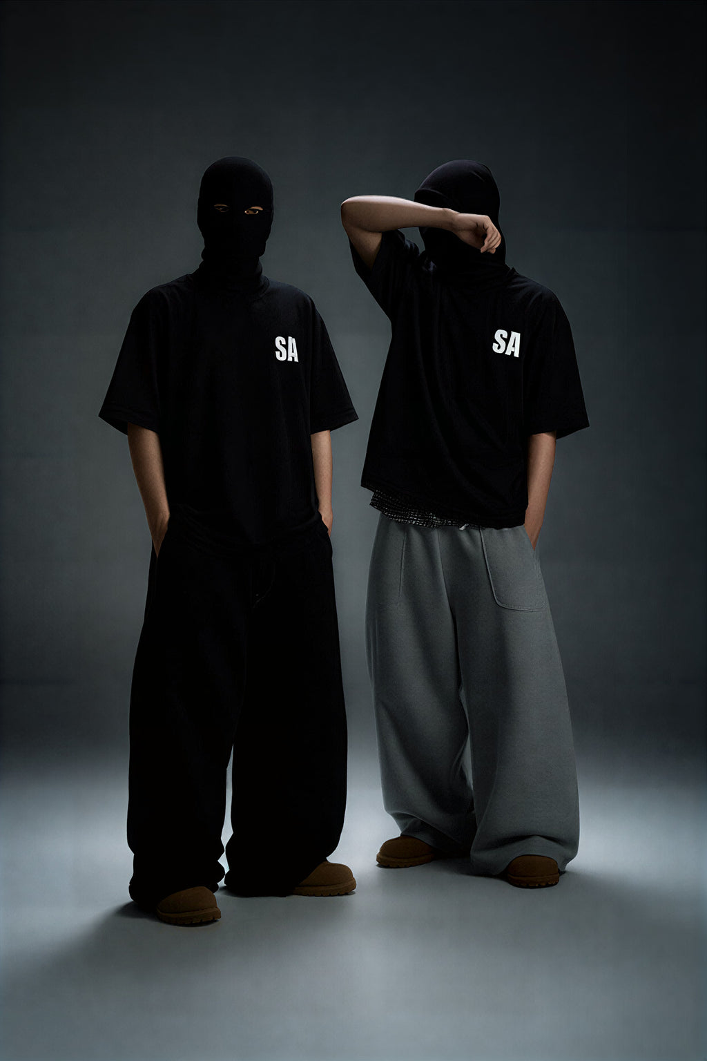 MASTER DISGUISE T-SHIRT