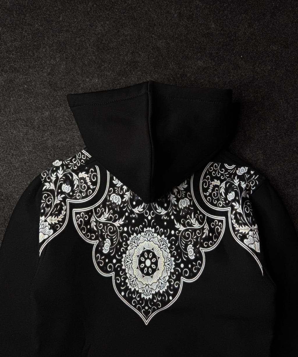 THE PEOURA HOODIE