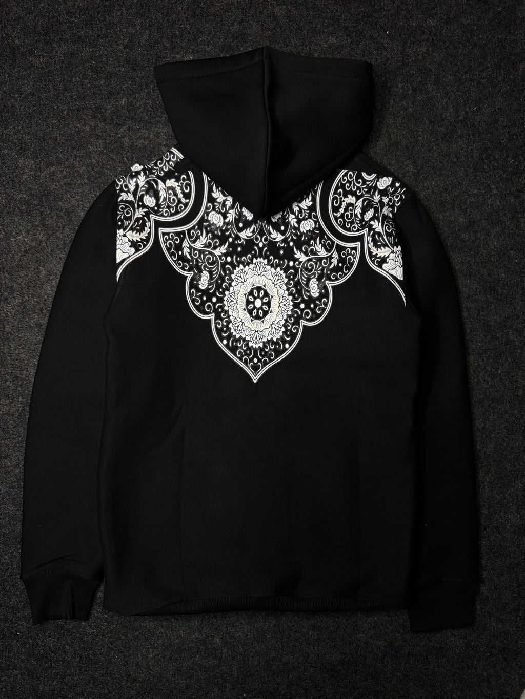 THE PEOURA HOODIE
