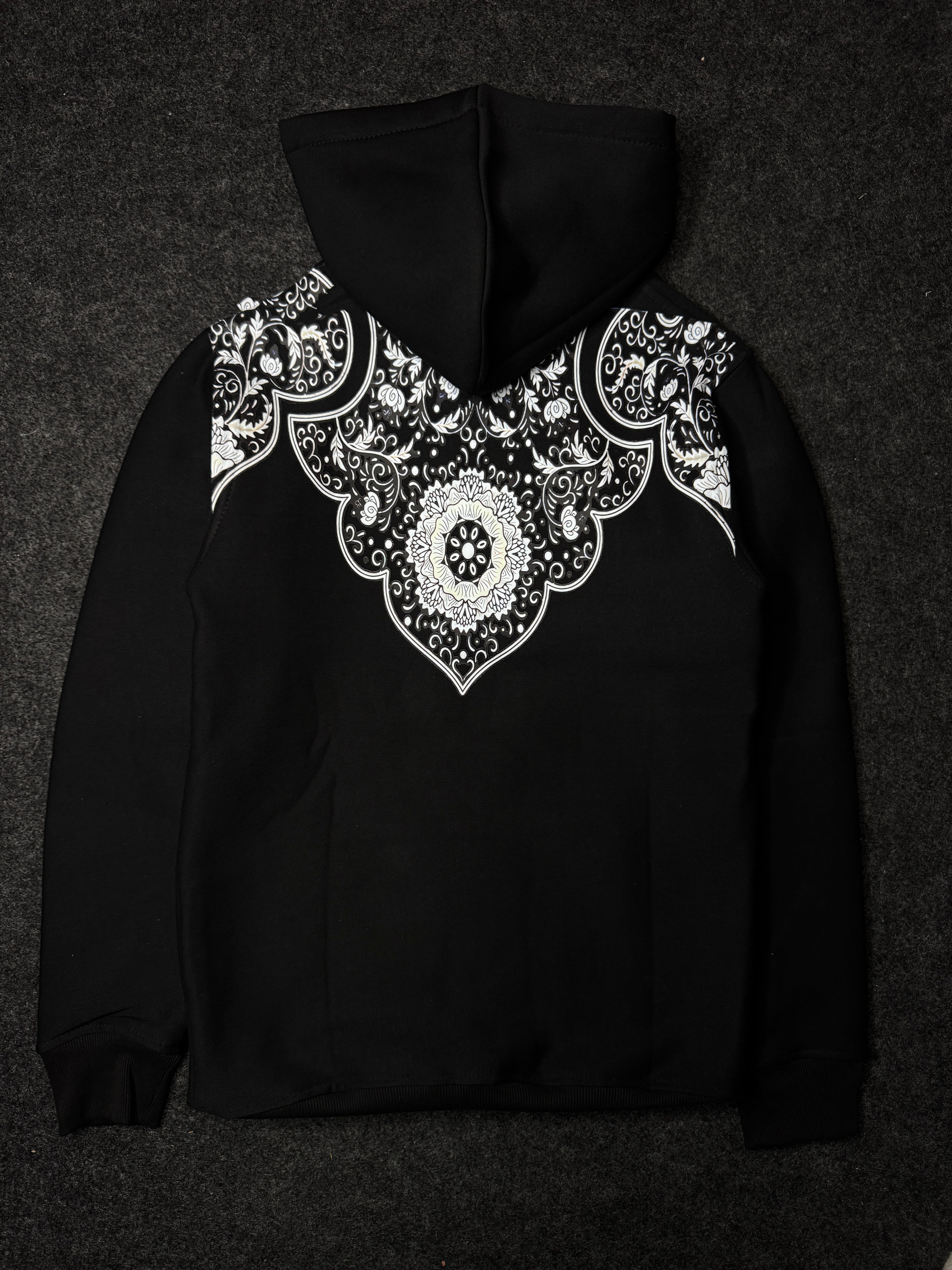 THE PEOURA HOODIE