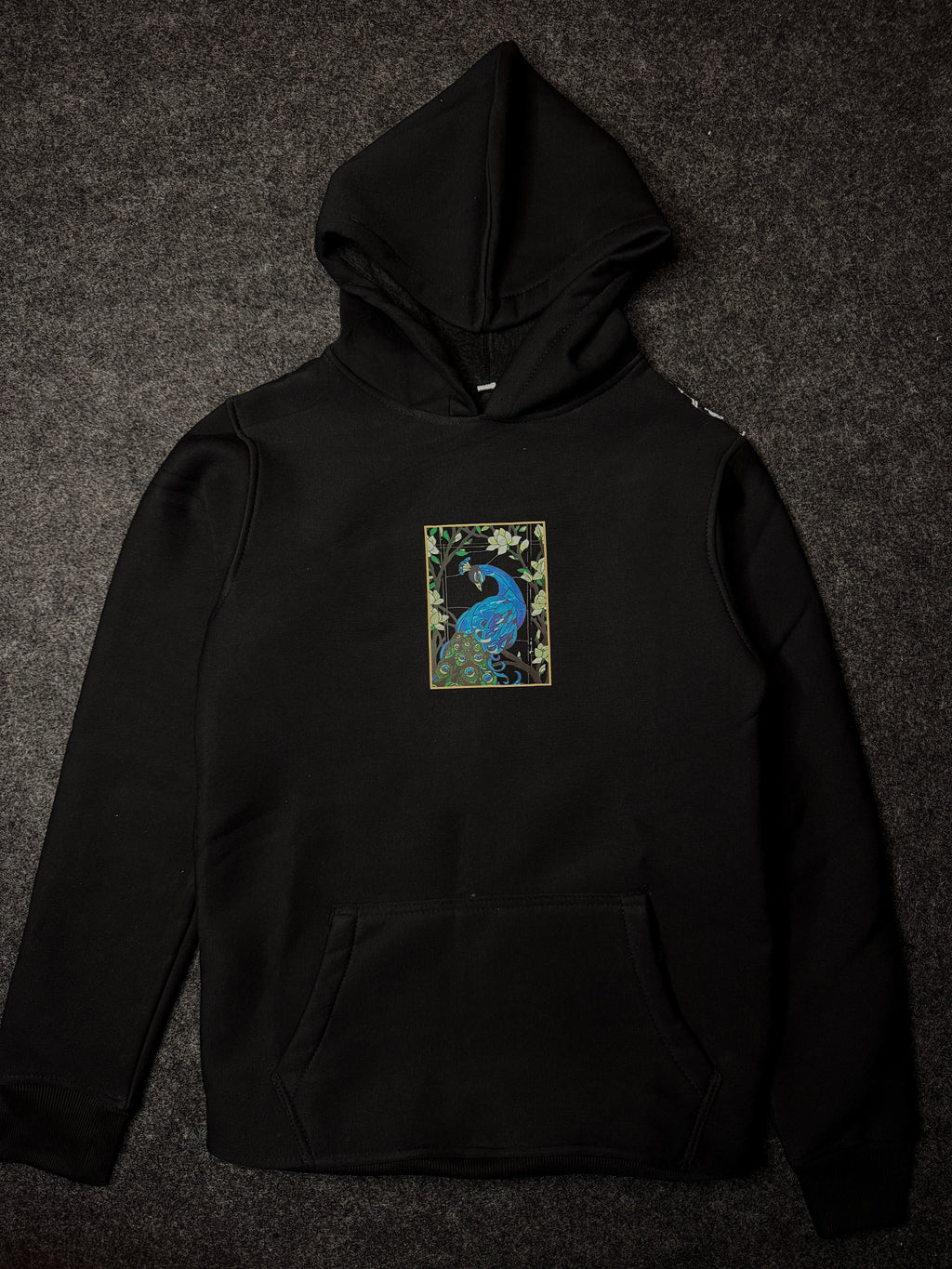 THE PEOURA HOODIE