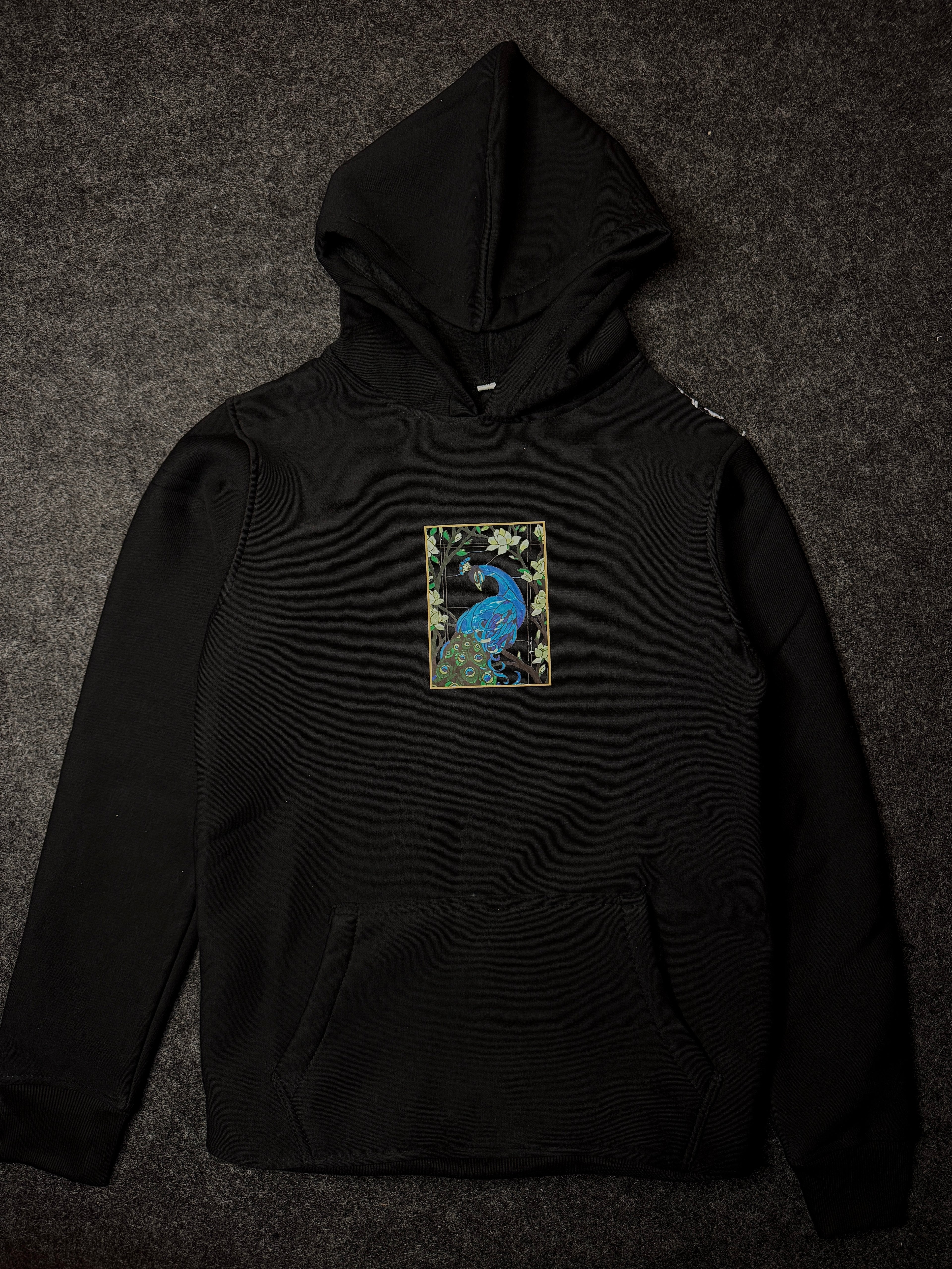 THE PEOURA HOODIE