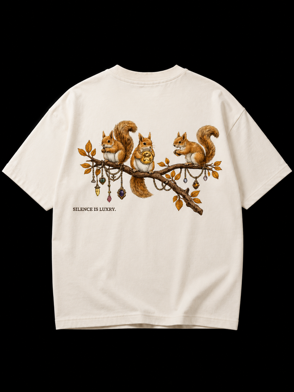 LUXORA T SHIRT