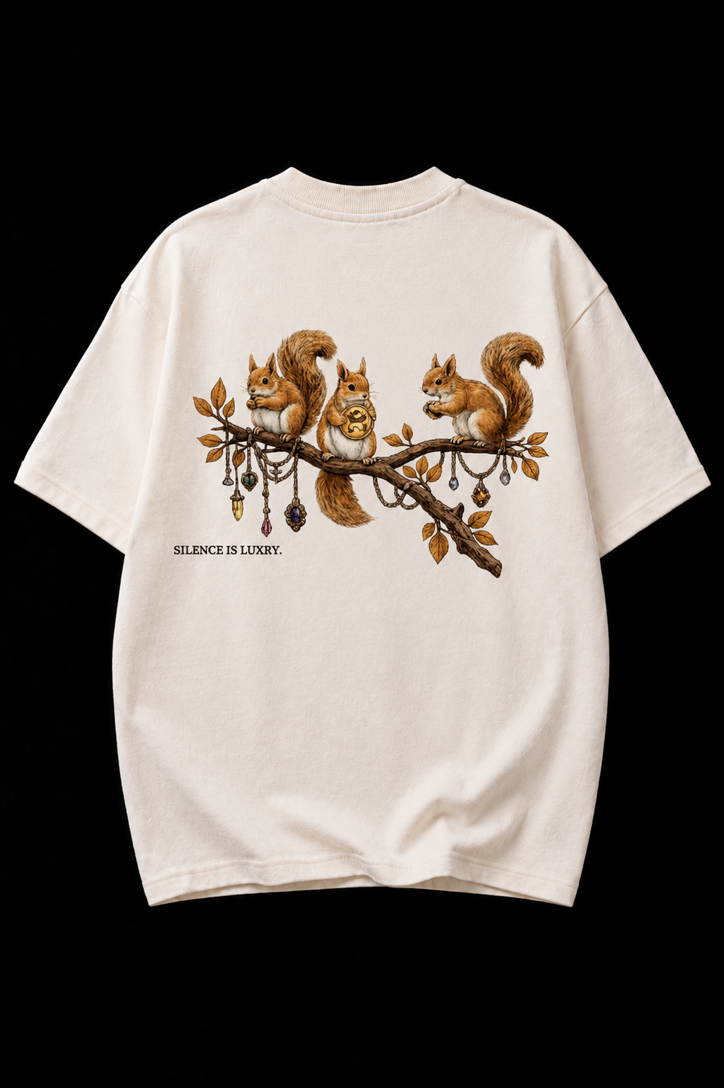 LUXORA T SHIRT