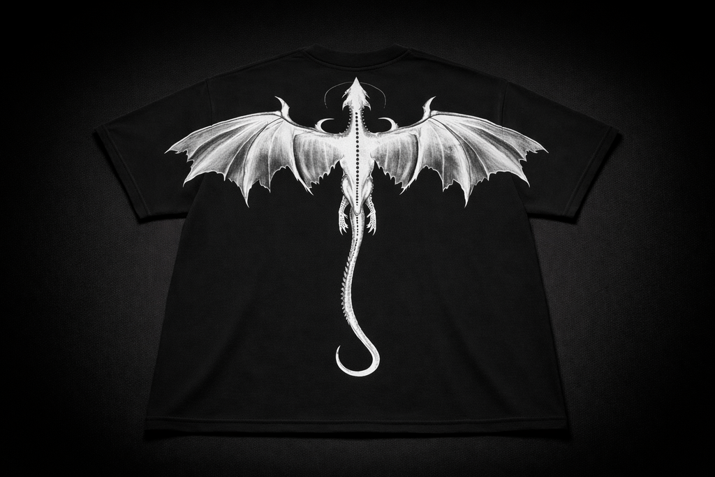 WINGFALL T-SHIRT