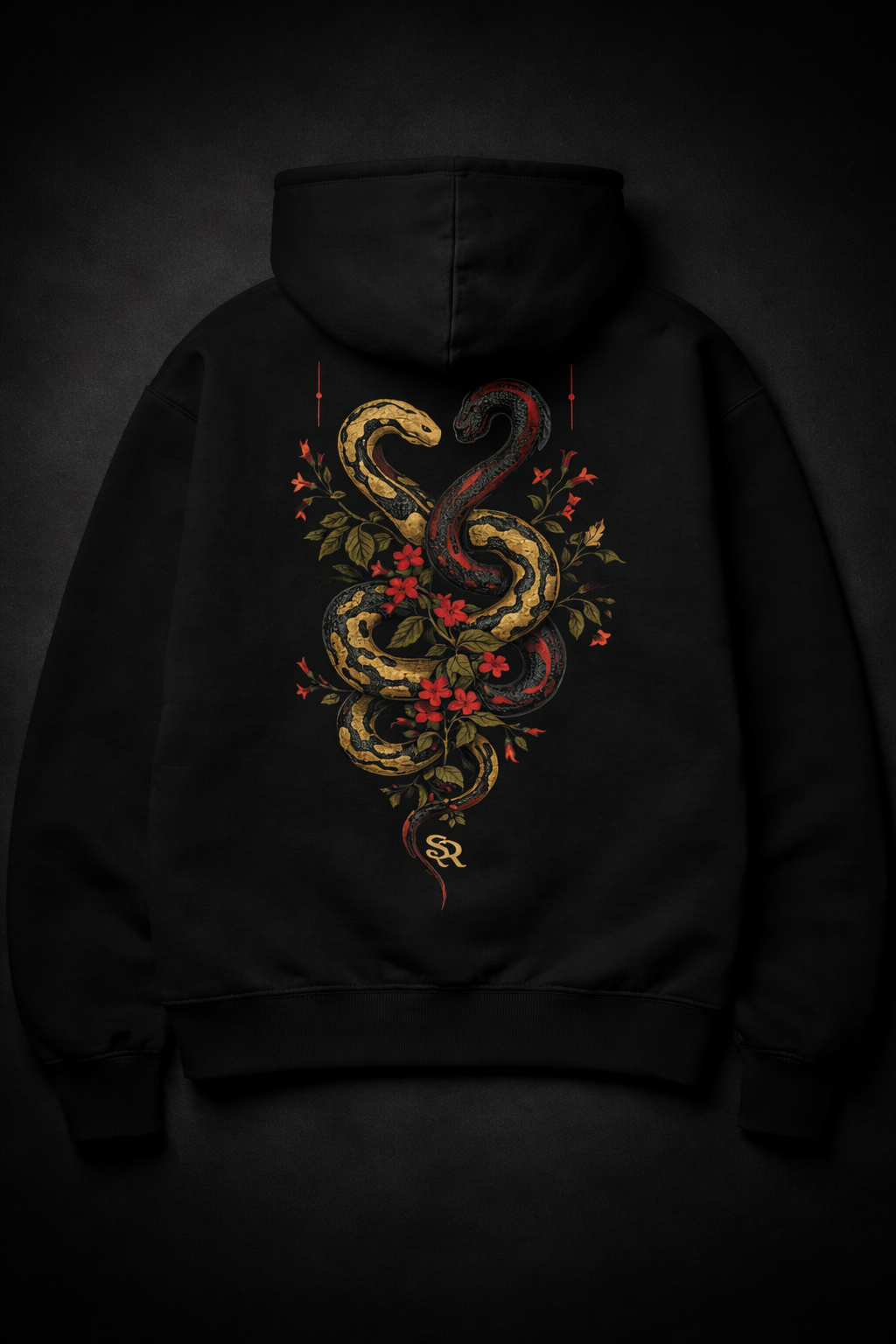 VENOM BLOOM HOODIE