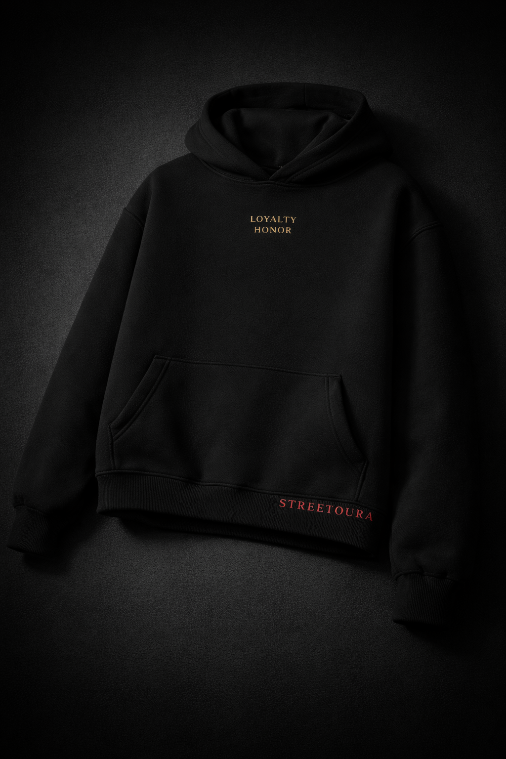 VENOM BLOOM HOODIE