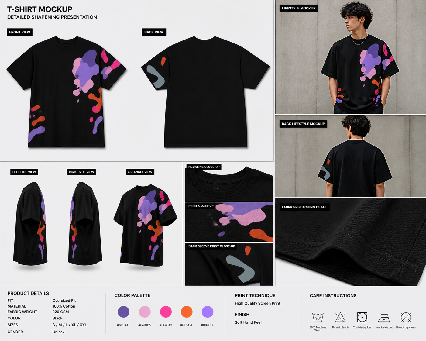 NOVA FLASH Tshirt