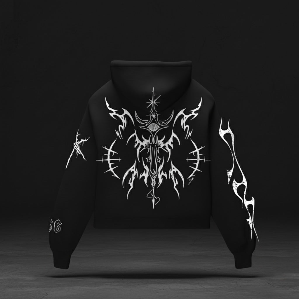 OBSIDIAN SIGIL HOODIE