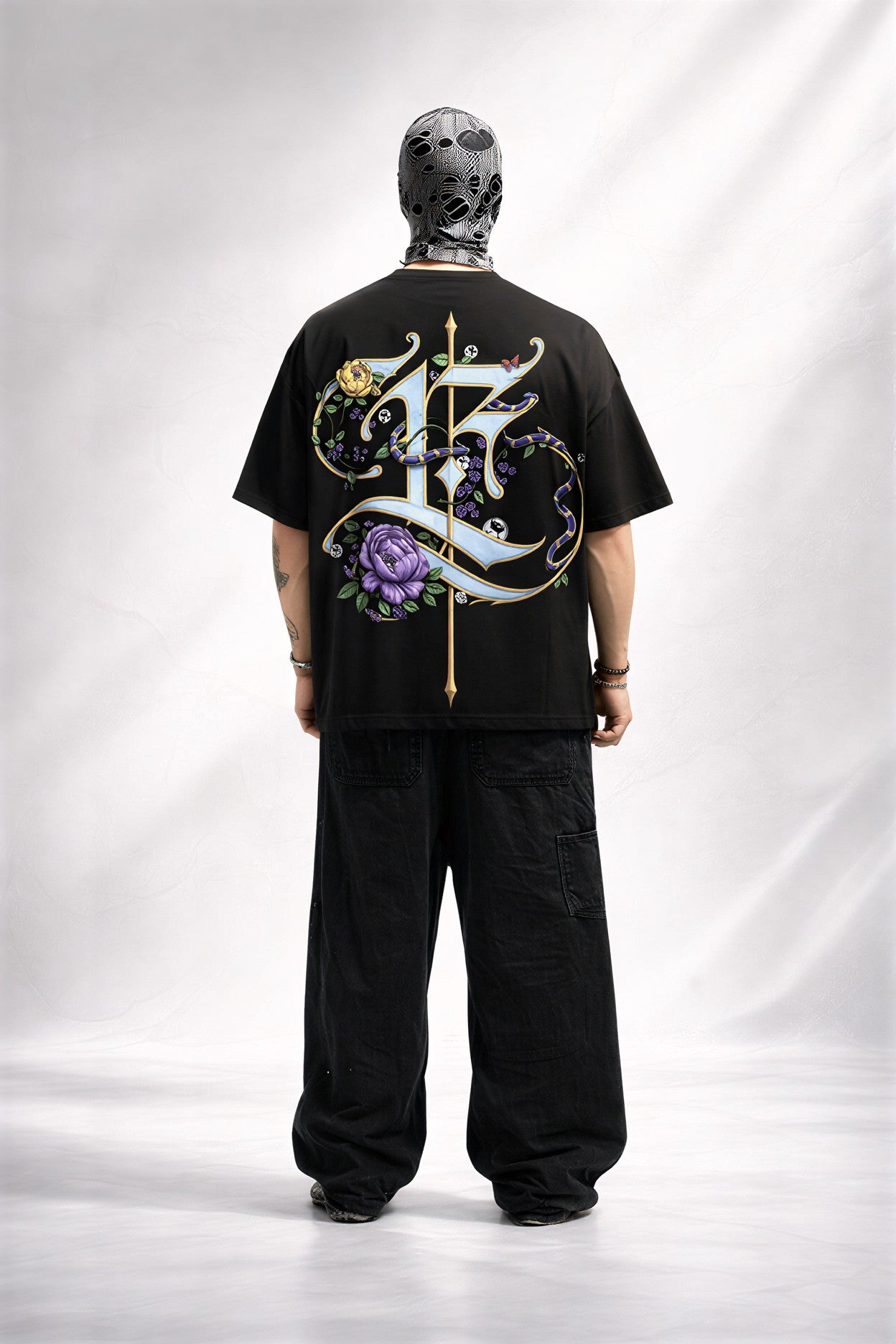 COLD TO FOLD T-SHIRT