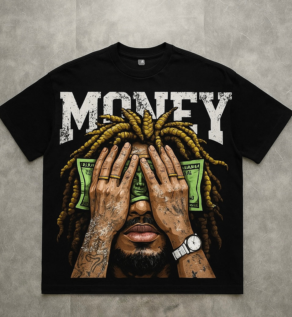 Money only…