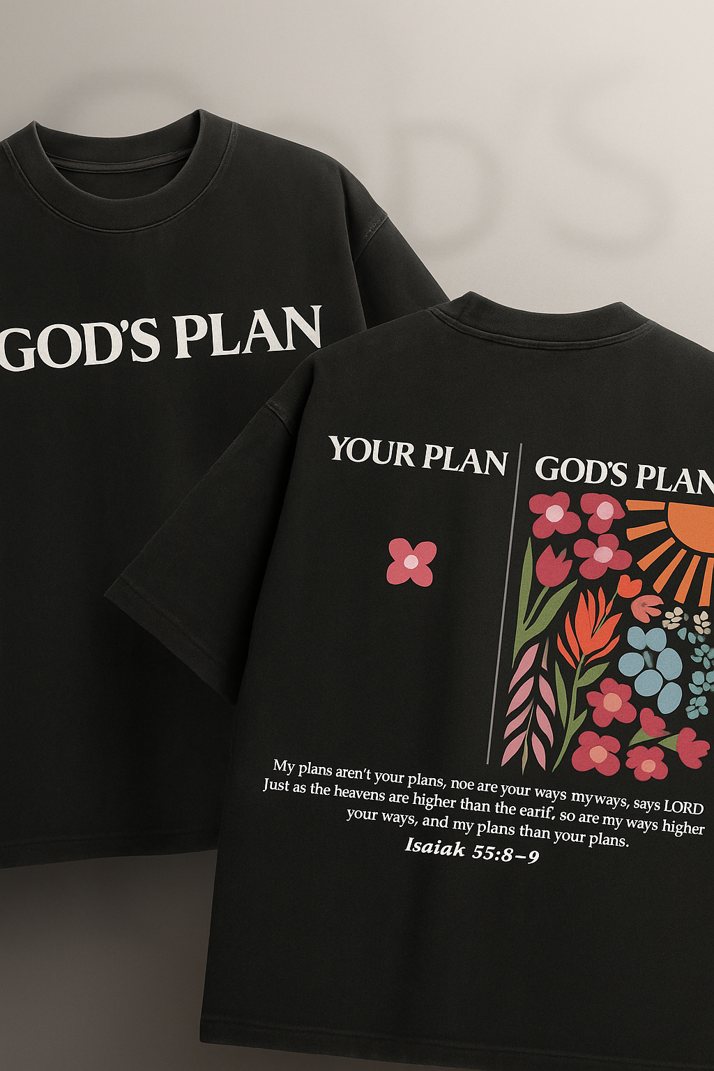 God's Plan (Journey Of Faith)