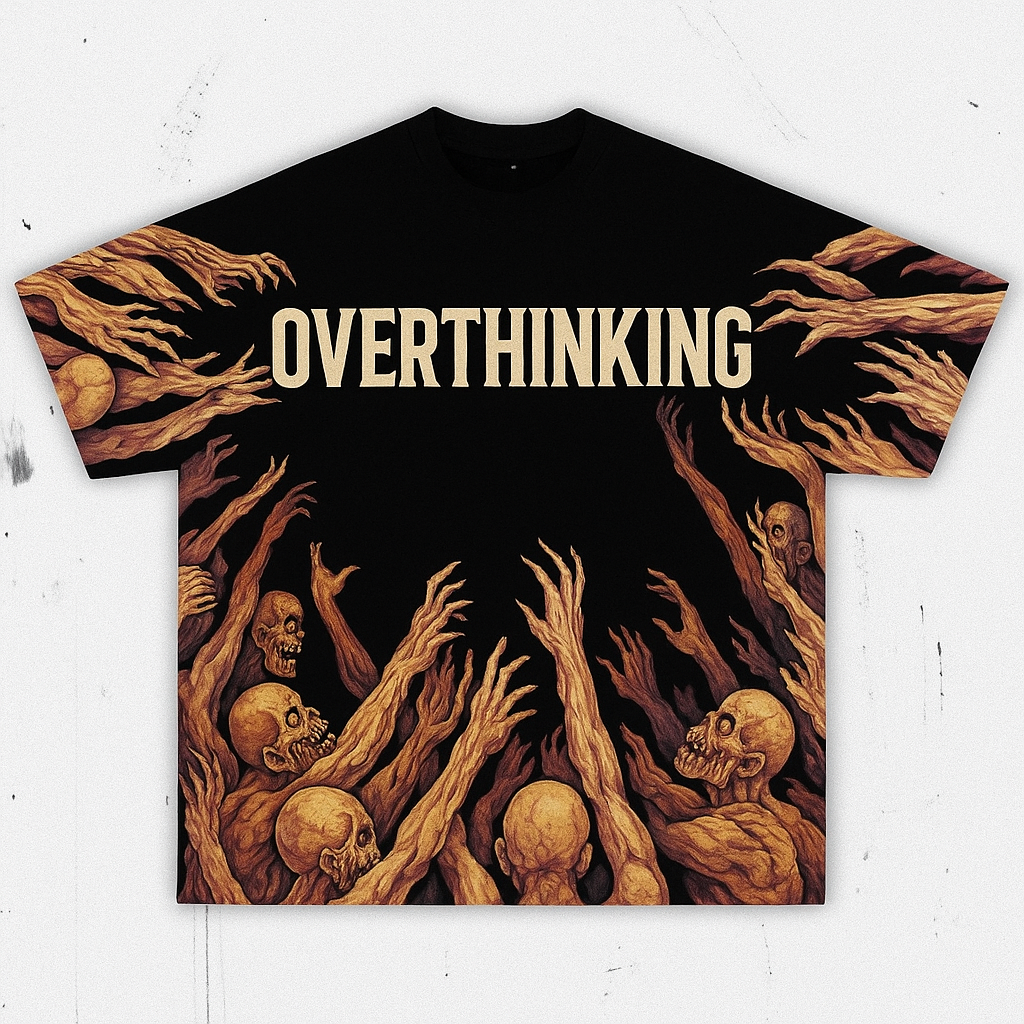 Overthinking is Feeling