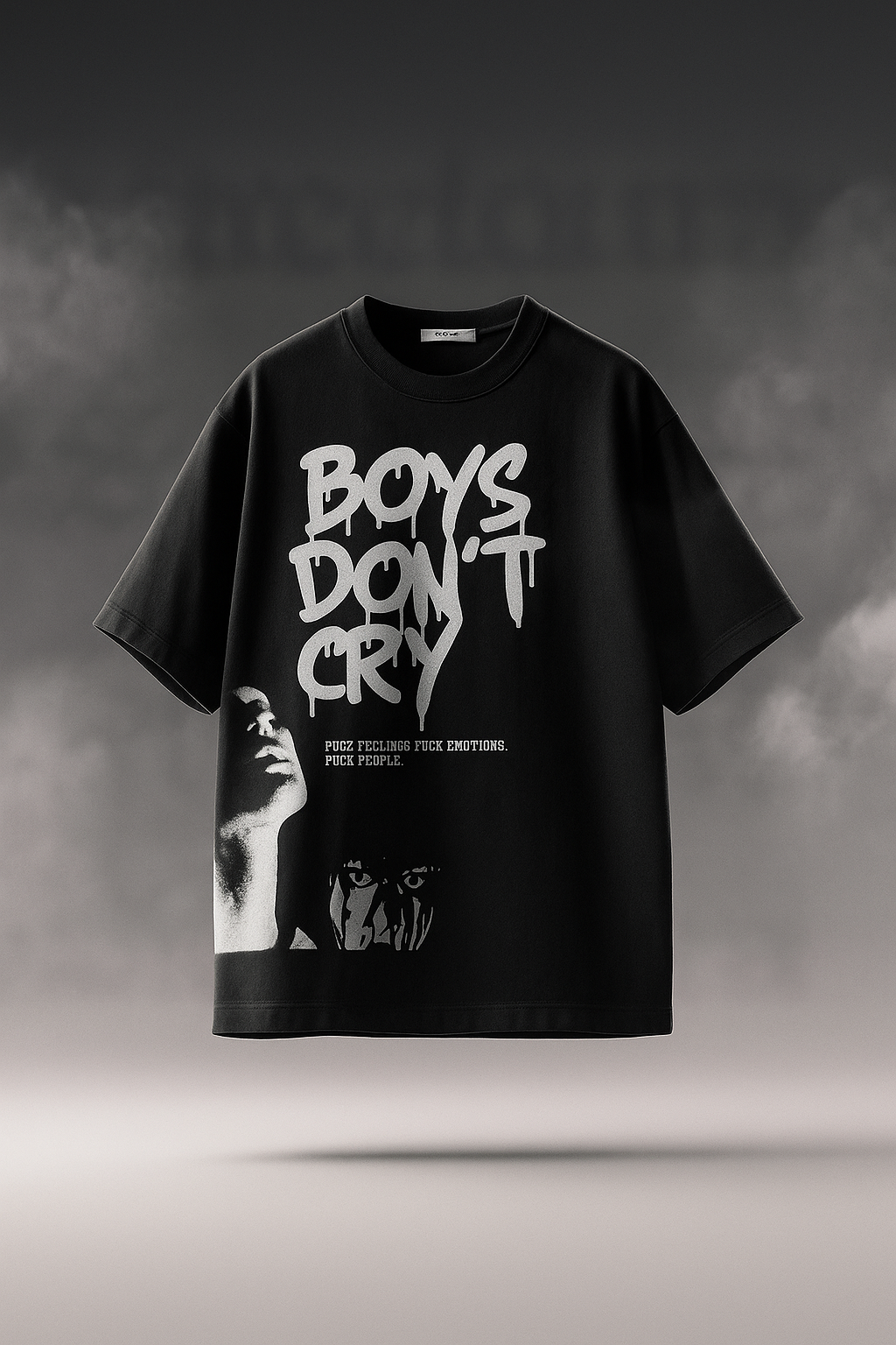 Boy’s Dont Cry