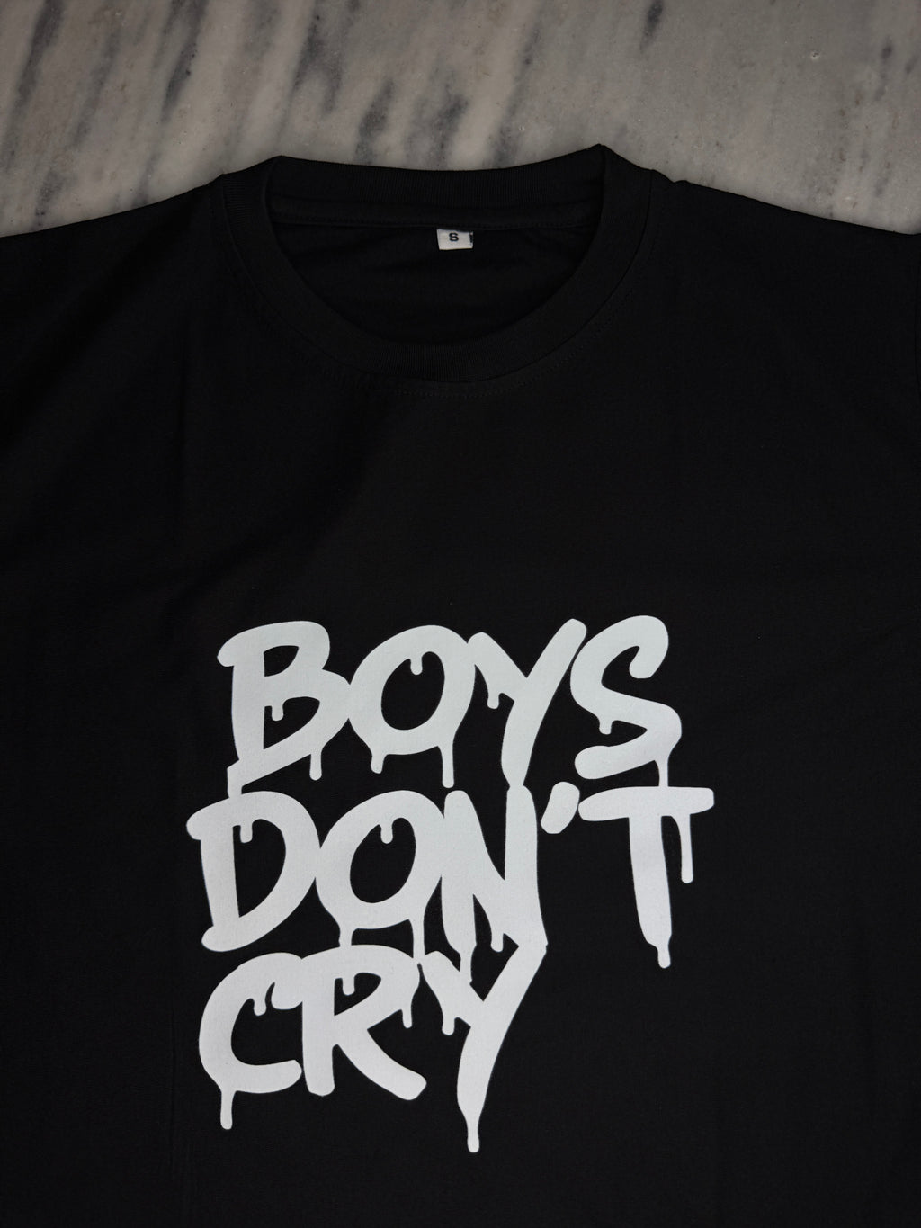 Boy’s Dont Cry