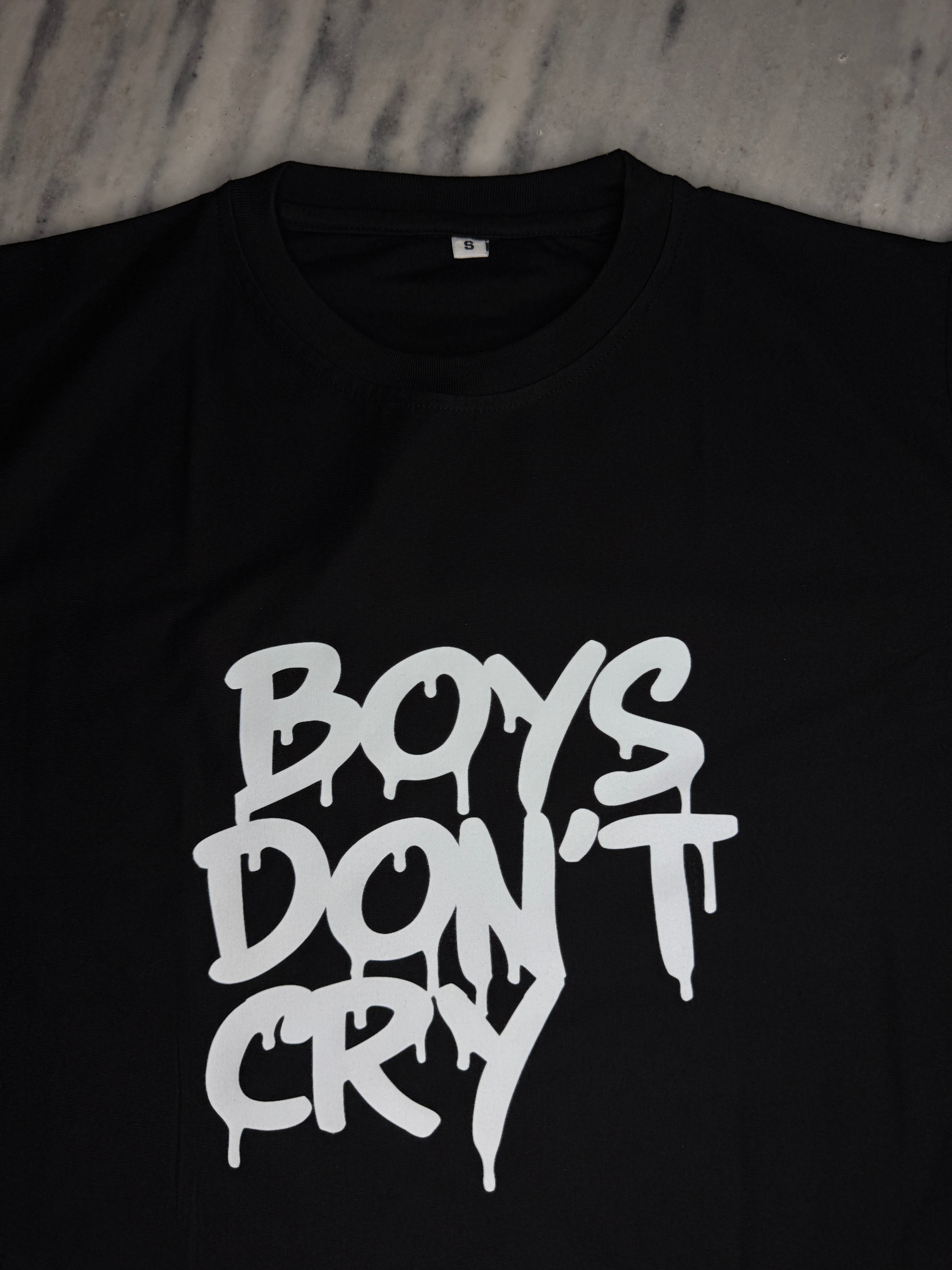 Boy’s Dont Cry