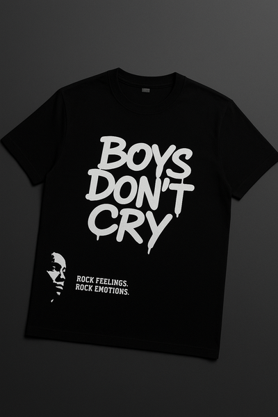 Boy’s Dont Cry