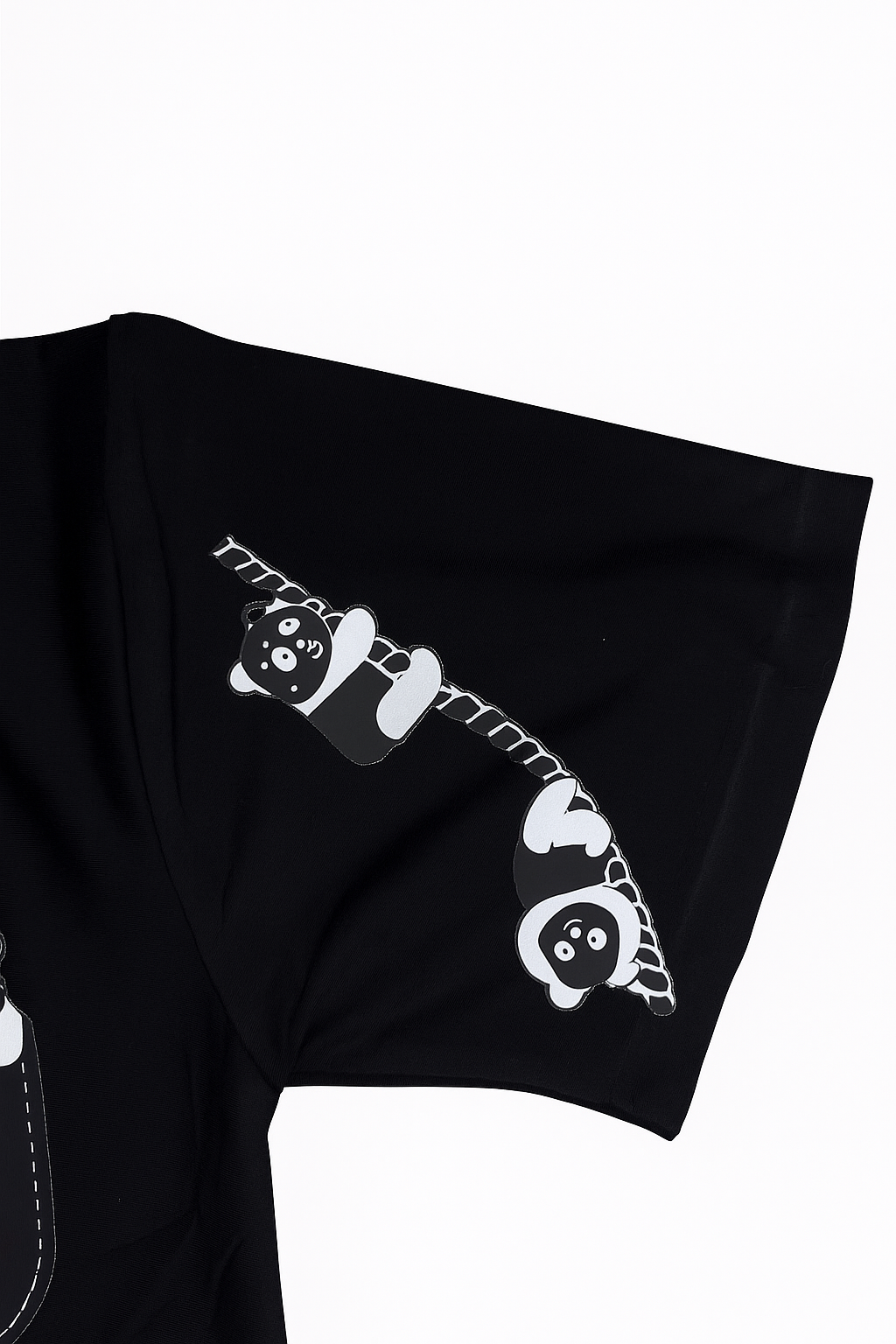 Climbing Panda