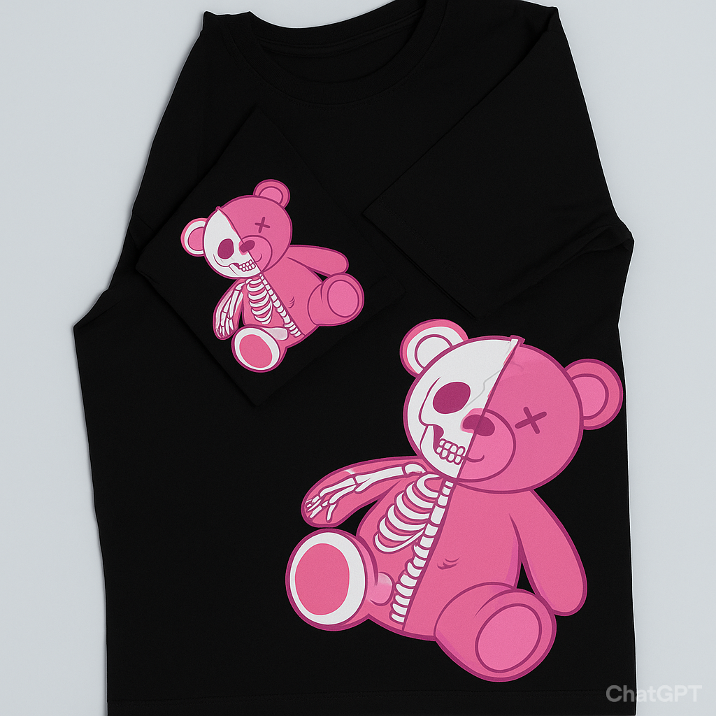 Skull Bear