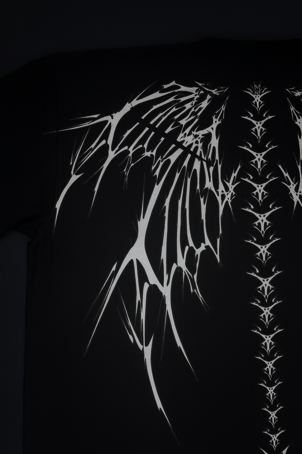 Bone Wings(Unisex)